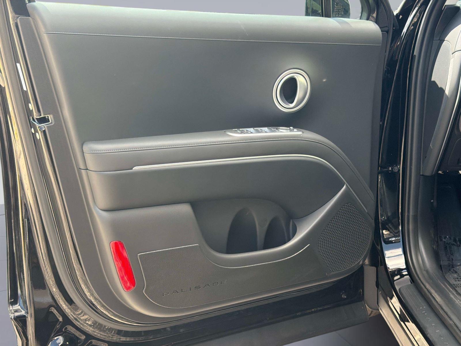 2026 Hyundai Palisade Hybrid Blue SEL 7P