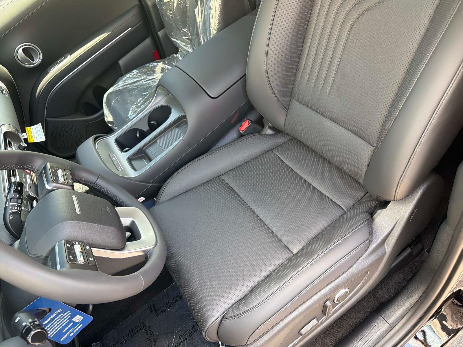 2026 Hyundai Palisade Hybrid Blue SEL 7P