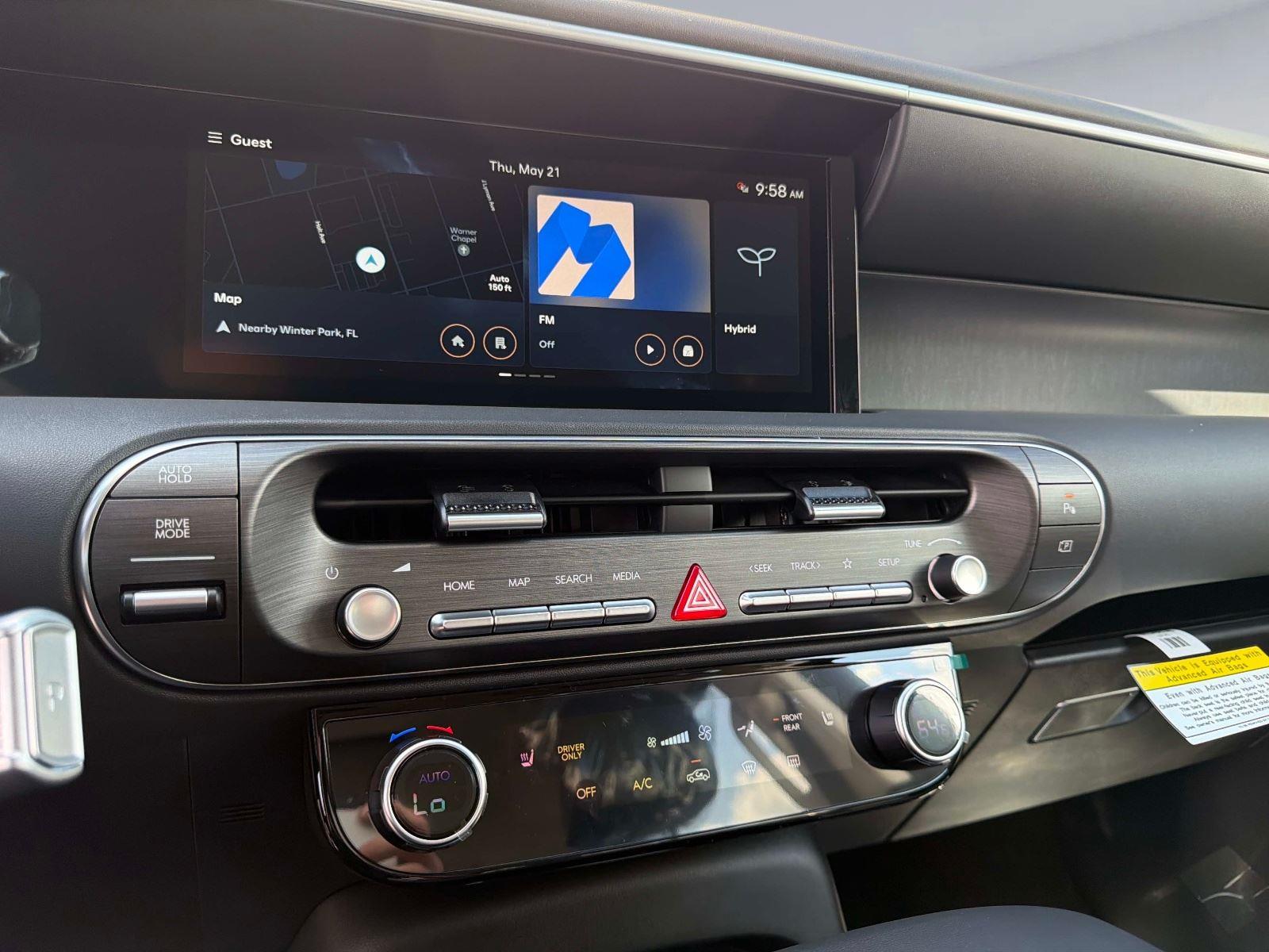 2026 Hyundai Palisade Hybrid Blue SEL 7P