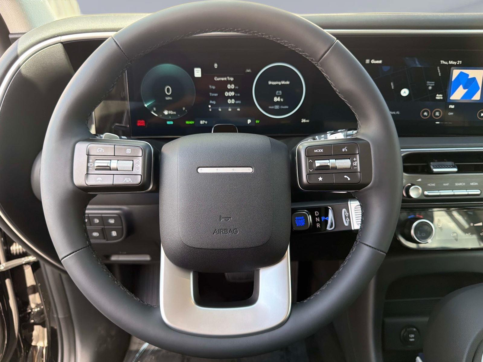 2026 Hyundai Palisade Hybrid Blue SEL 7P