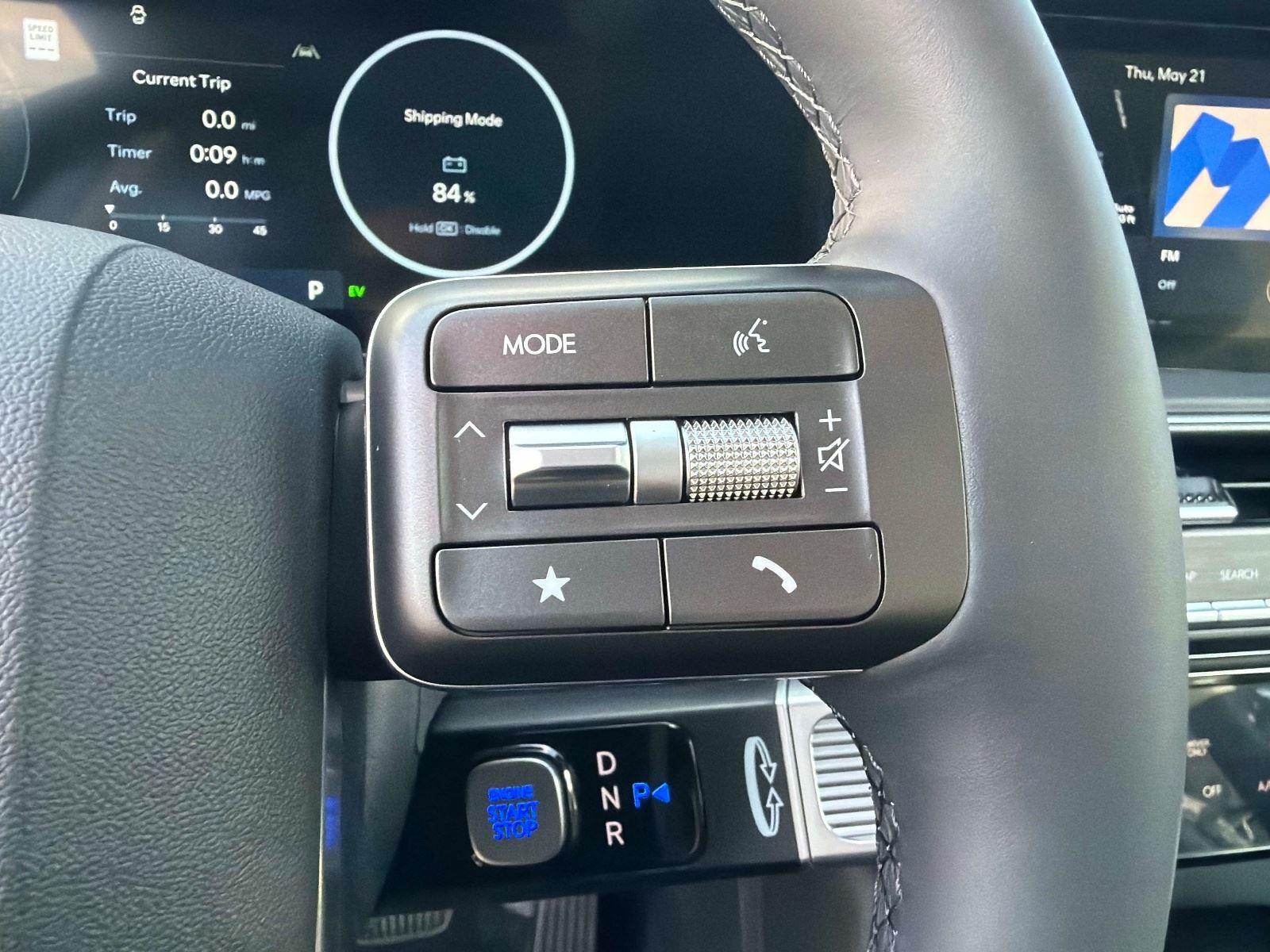 2026 Hyundai Palisade Hybrid Blue SEL 7P
