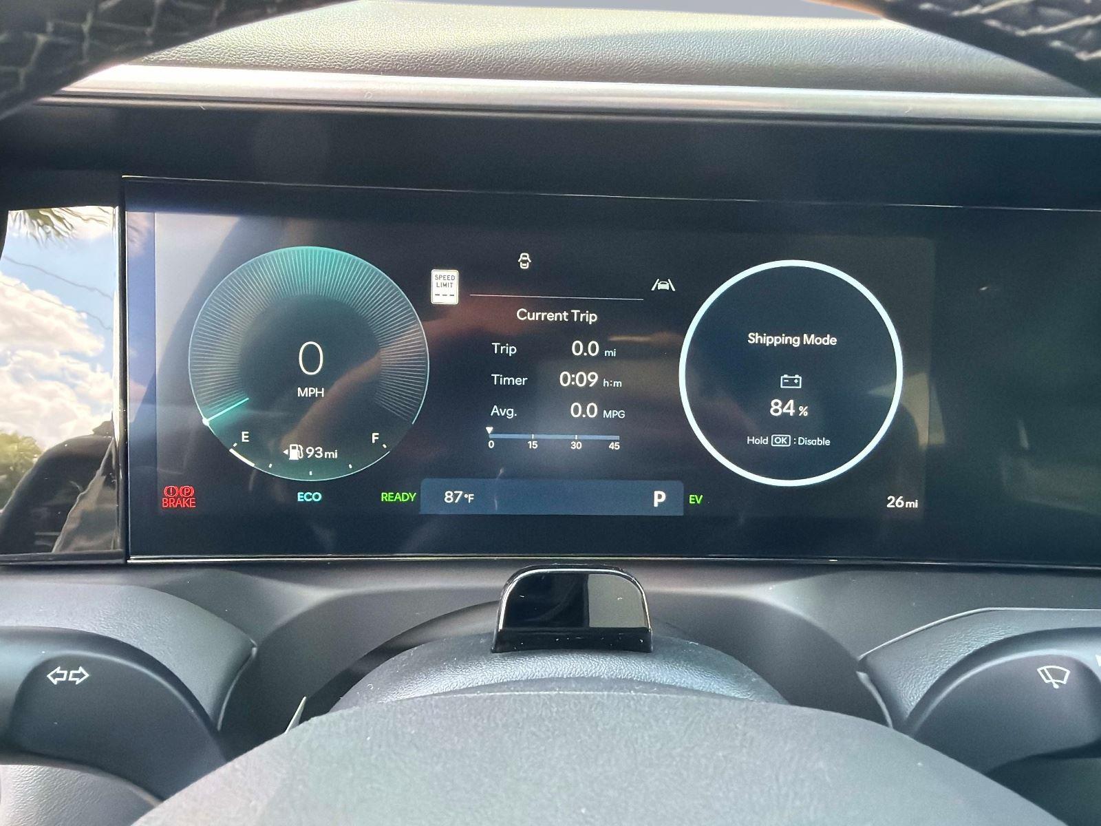 2026 Hyundai Palisade Hybrid Blue SEL 7P