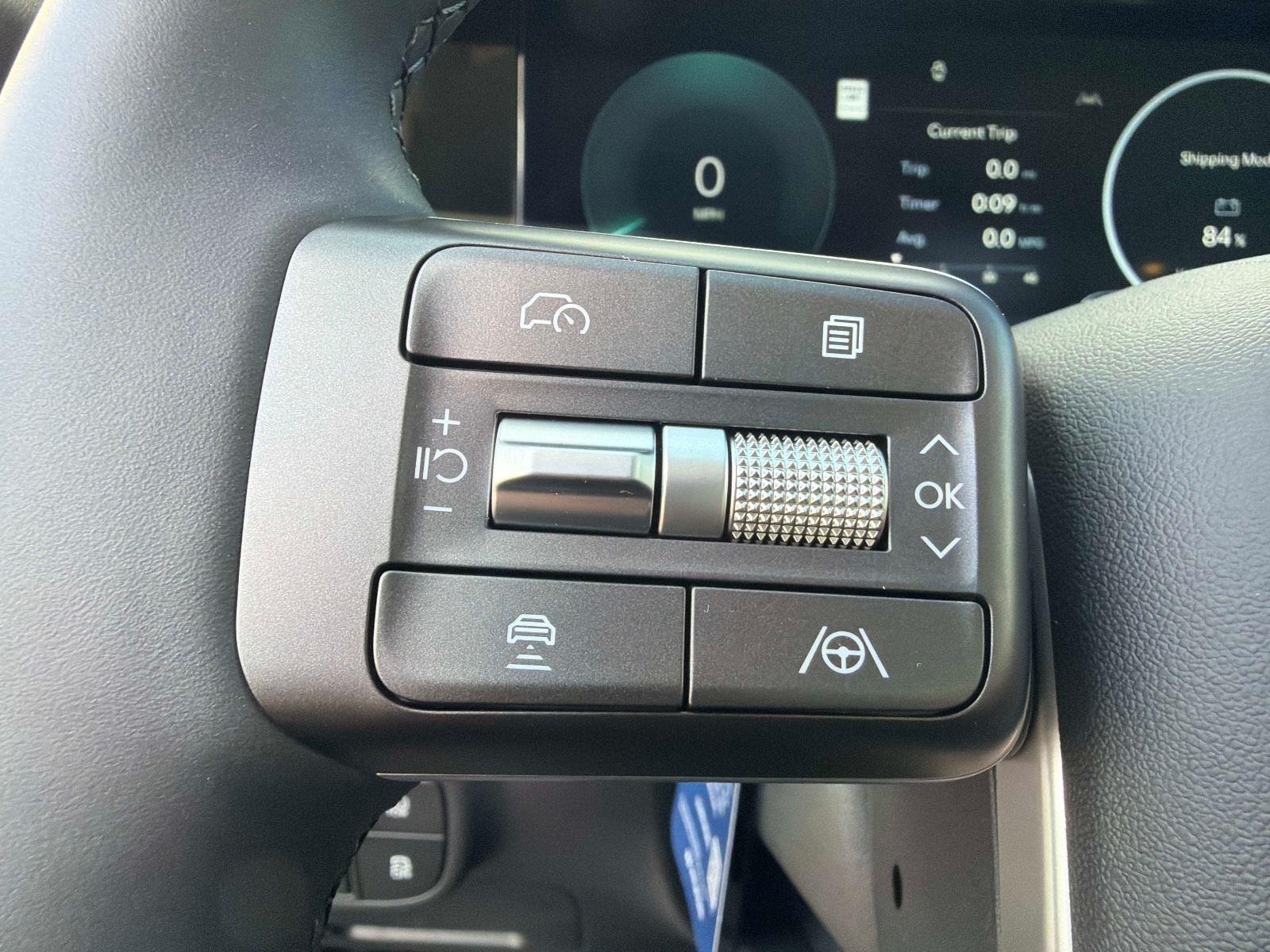 2026 Hyundai Palisade Hybrid Blue SEL 7P