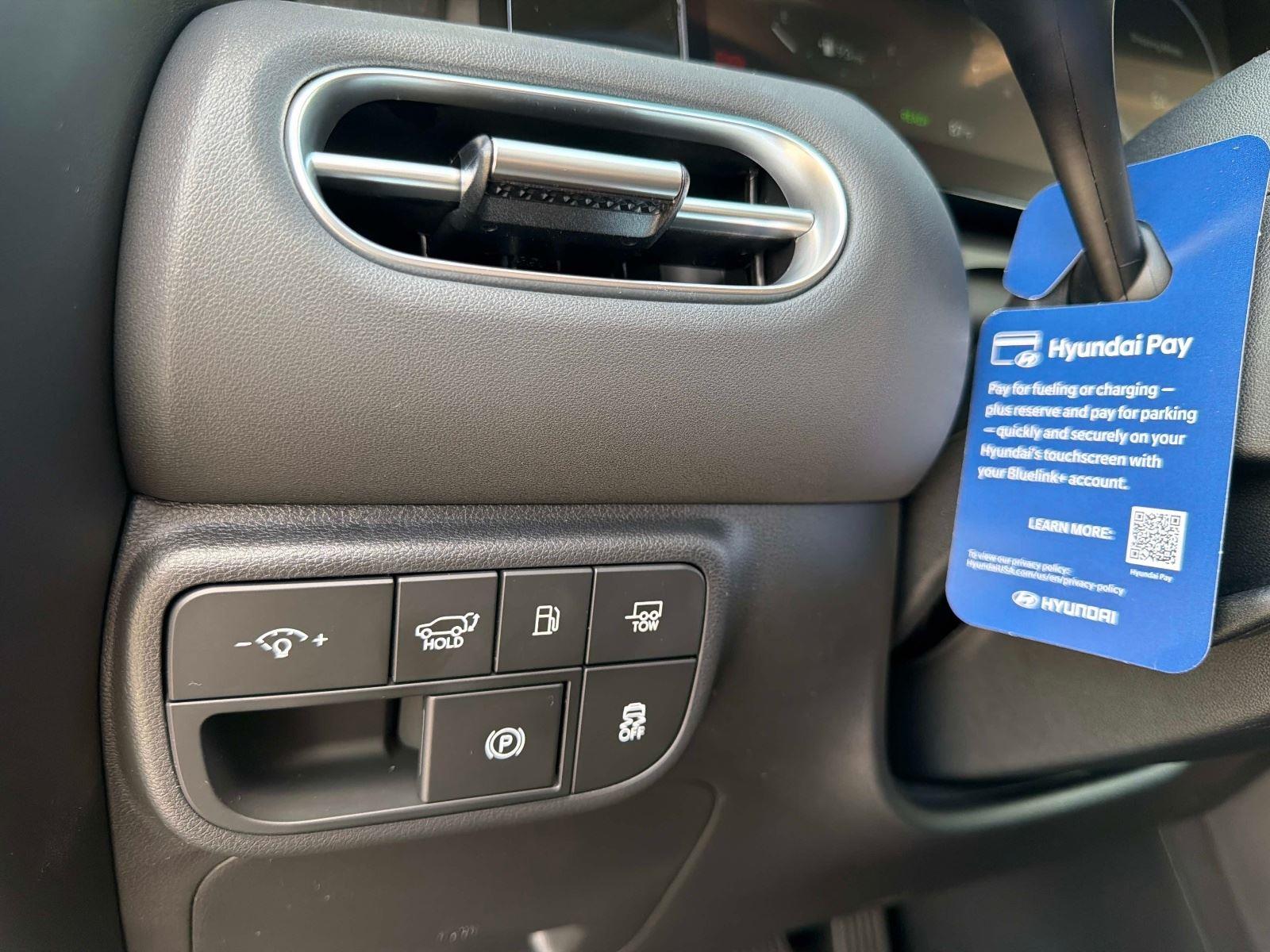 2026 Hyundai Palisade Hybrid Blue SEL 7P
