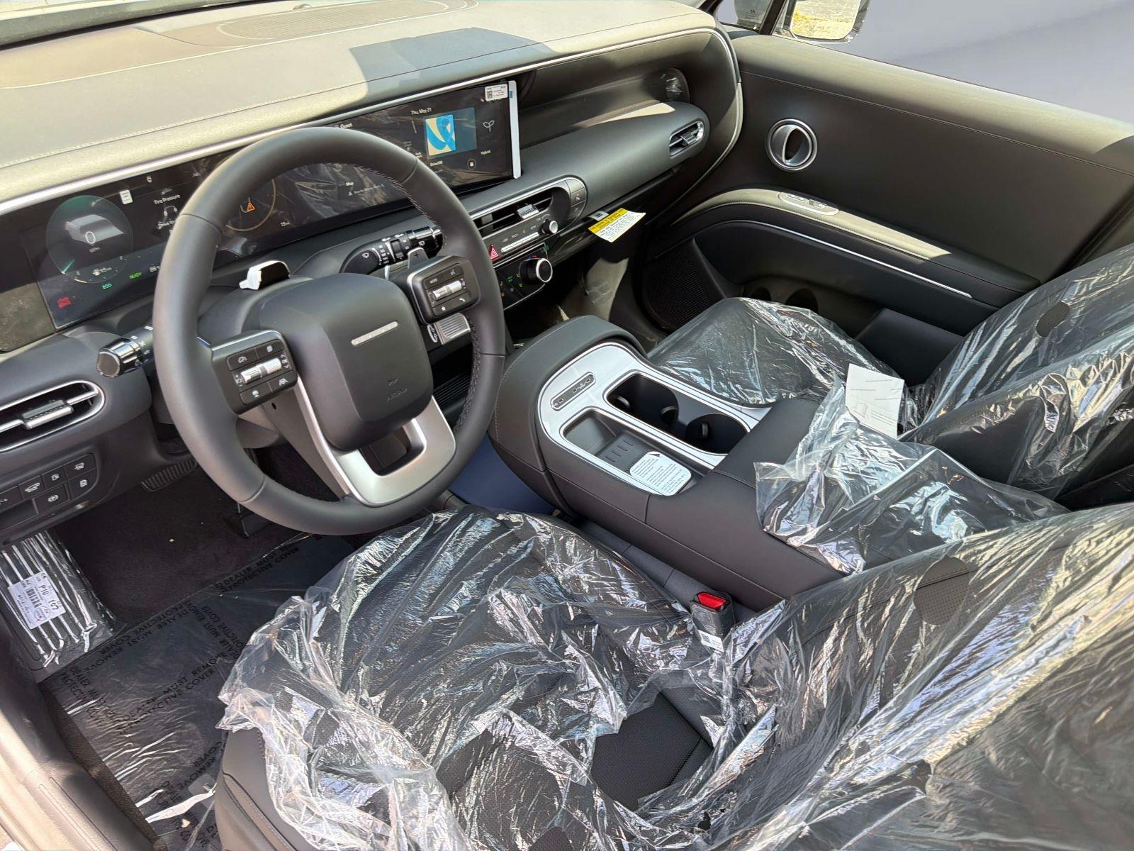 2026 Hyundai Palisade Hybrid Blue SEL Premium 7P