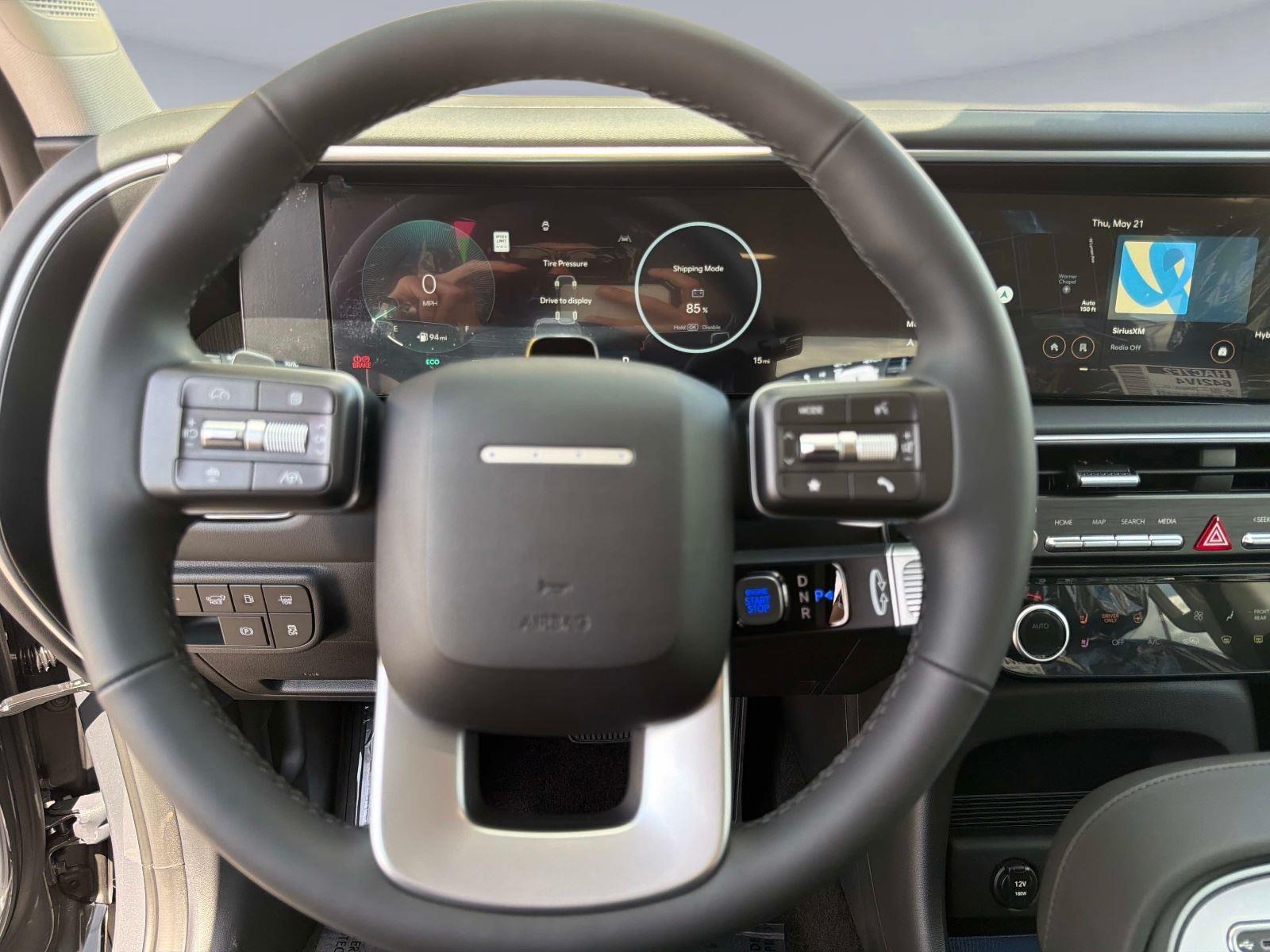 2026 Hyundai Palisade Hybrid Blue SEL Premium 7P