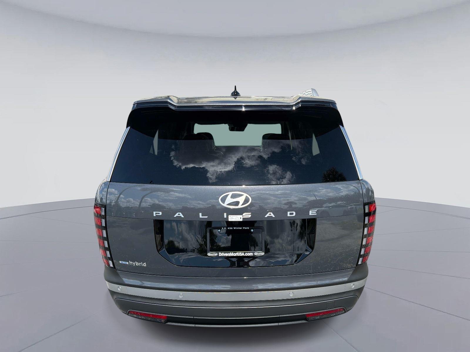 2026 Hyundai Palisade Hybrid Blue SEL Premium 7P