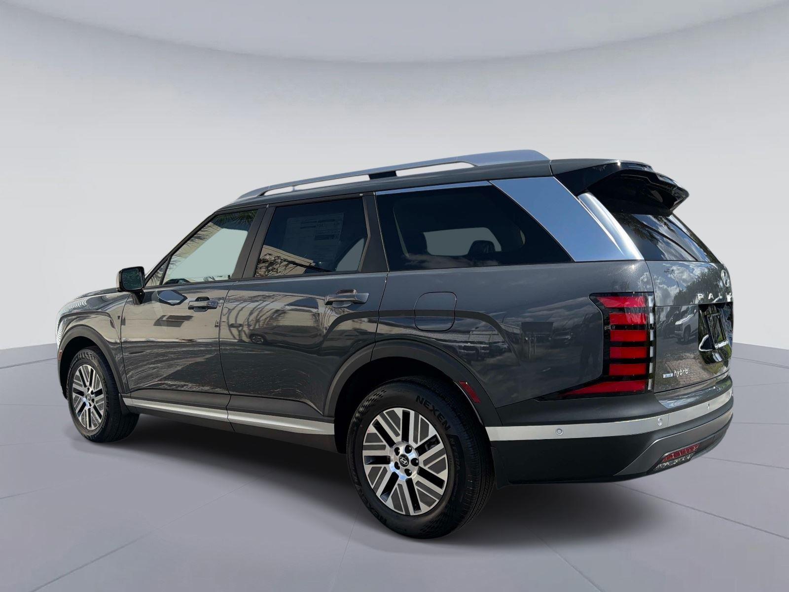 2026 Hyundai Palisade Hybrid Blue SEL Premium 7P