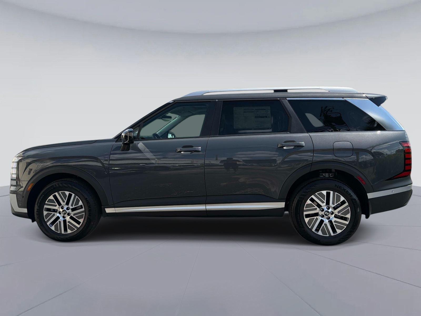 2026 Hyundai Palisade Hybrid Blue SEL Premium 7P