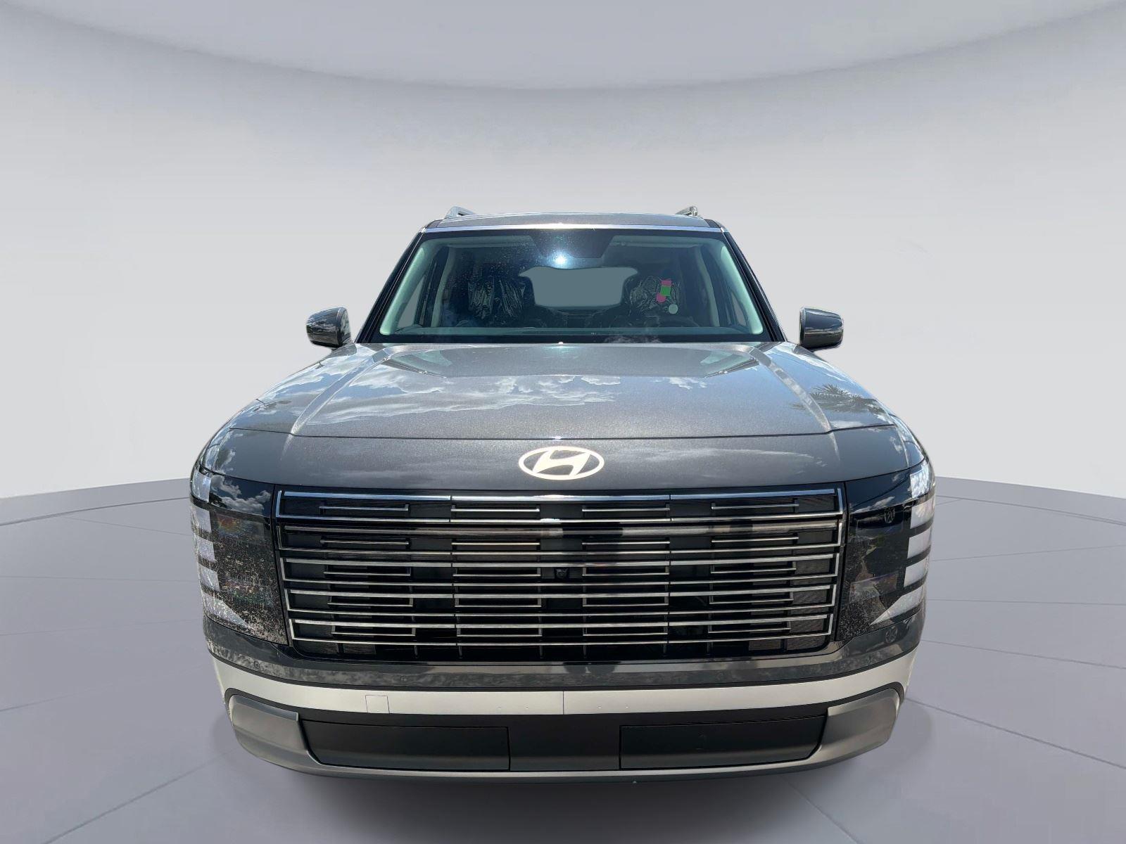 2026 Hyundai Palisade Hybrid Blue SEL Premium 7P