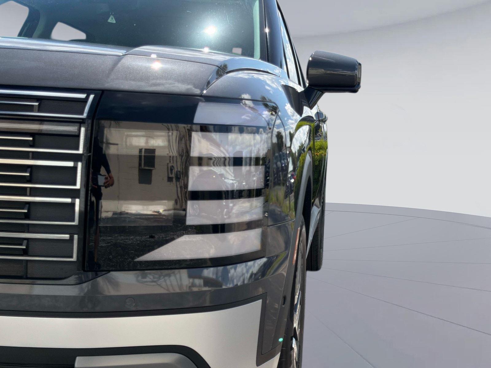 2026 Hyundai Palisade Hybrid Blue SEL Premium 7P