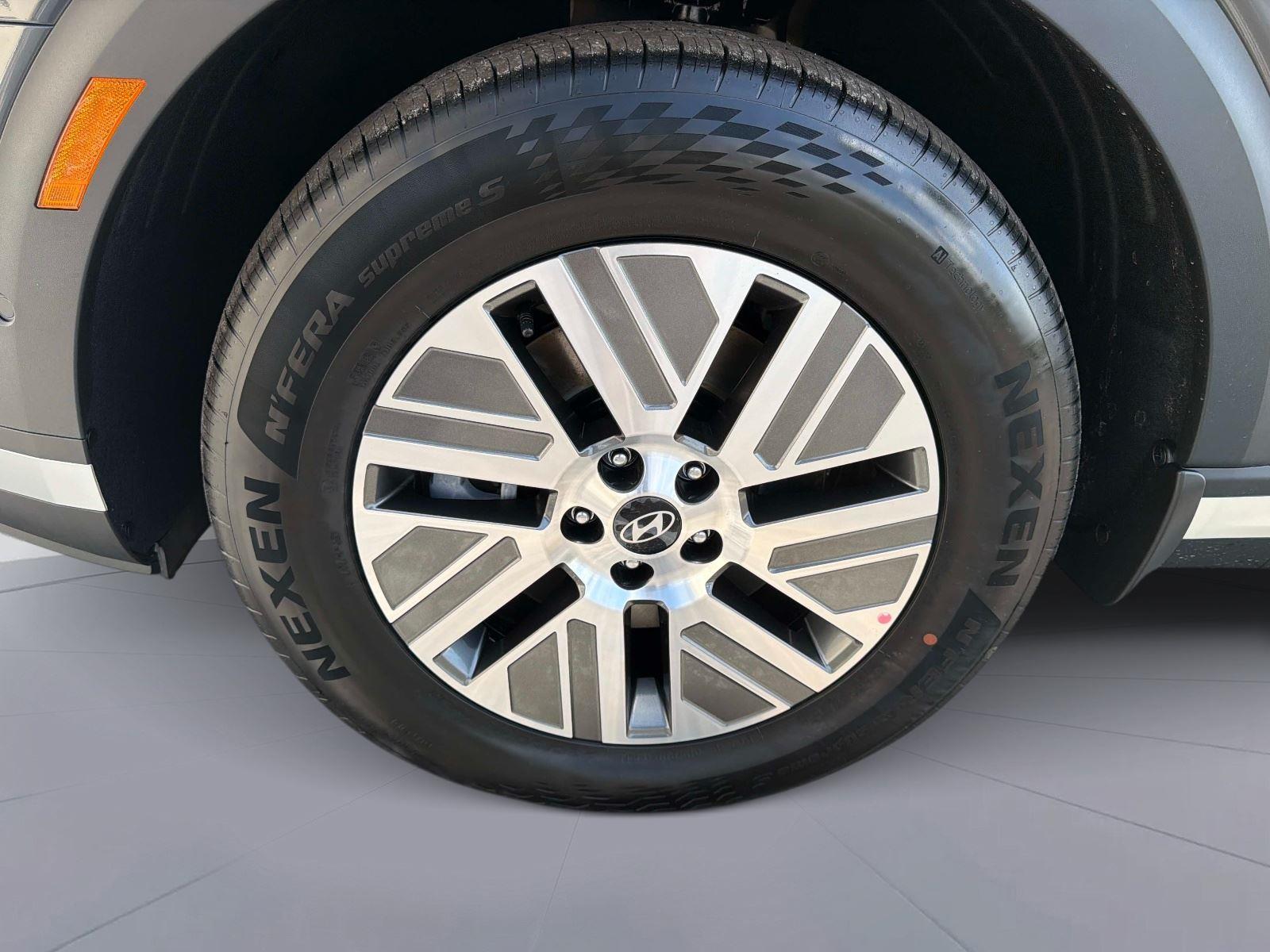2026 Hyundai Palisade Hybrid Blue SEL Premium 7P