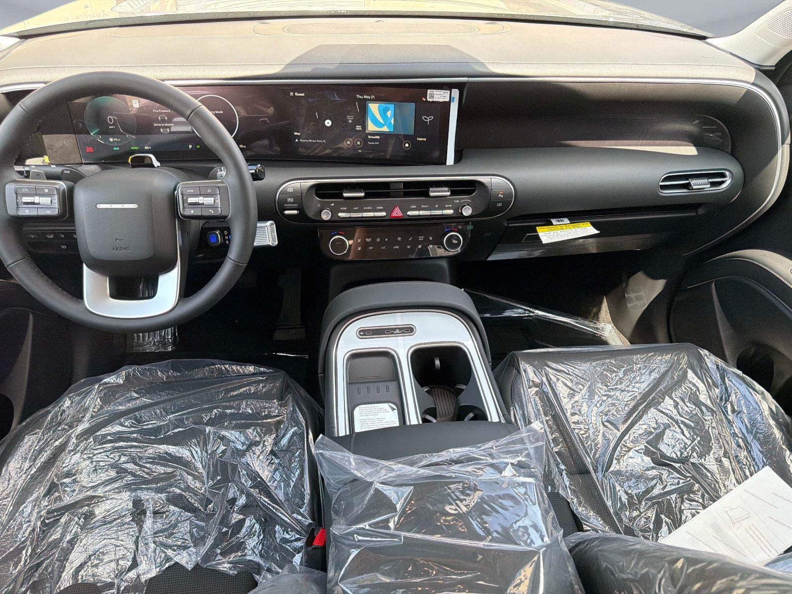 2026 Hyundai Palisade Hybrid Blue SEL Premium 7P