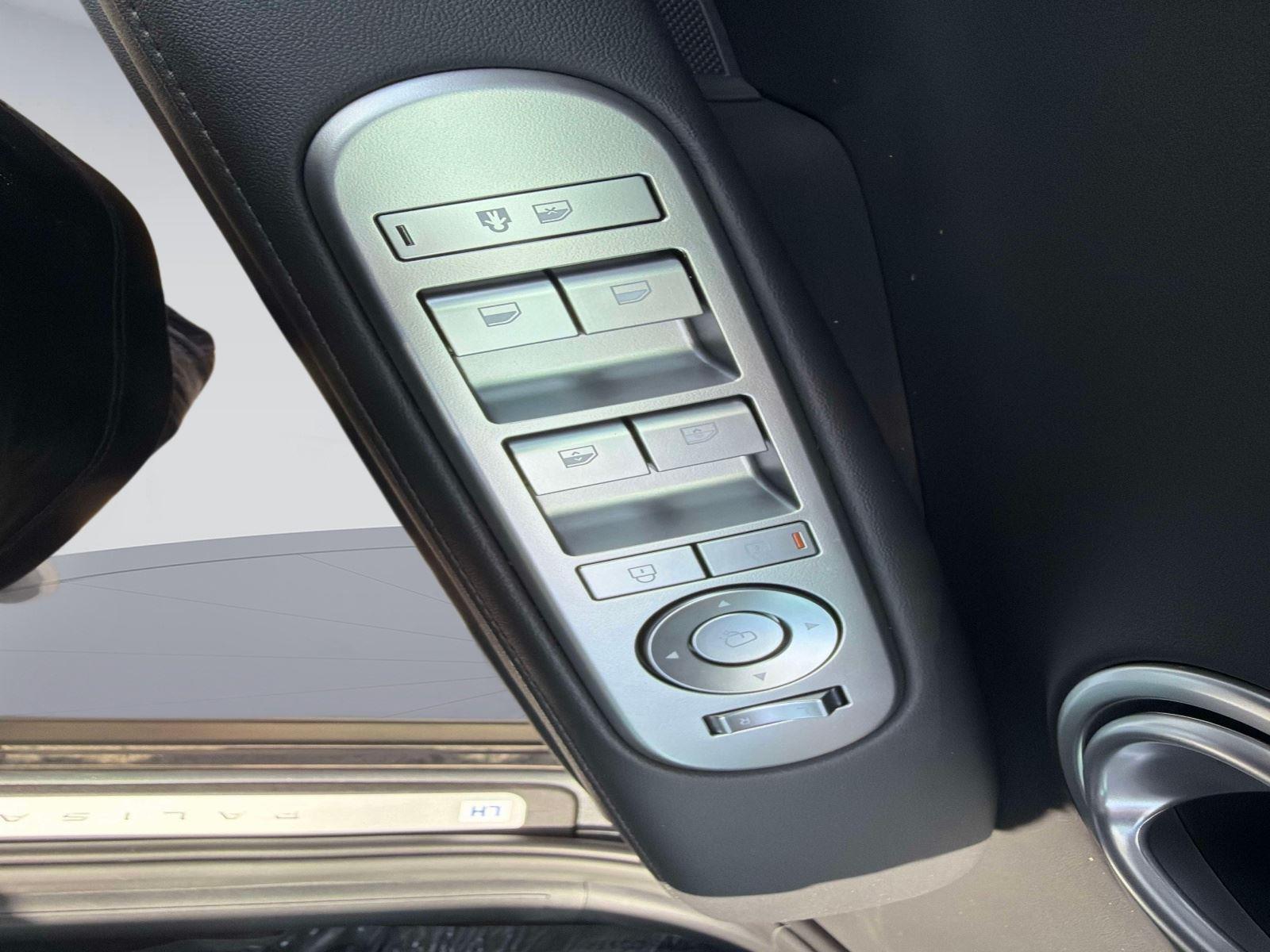 2026 Hyundai Palisade Hybrid Blue SEL Premium 7P
