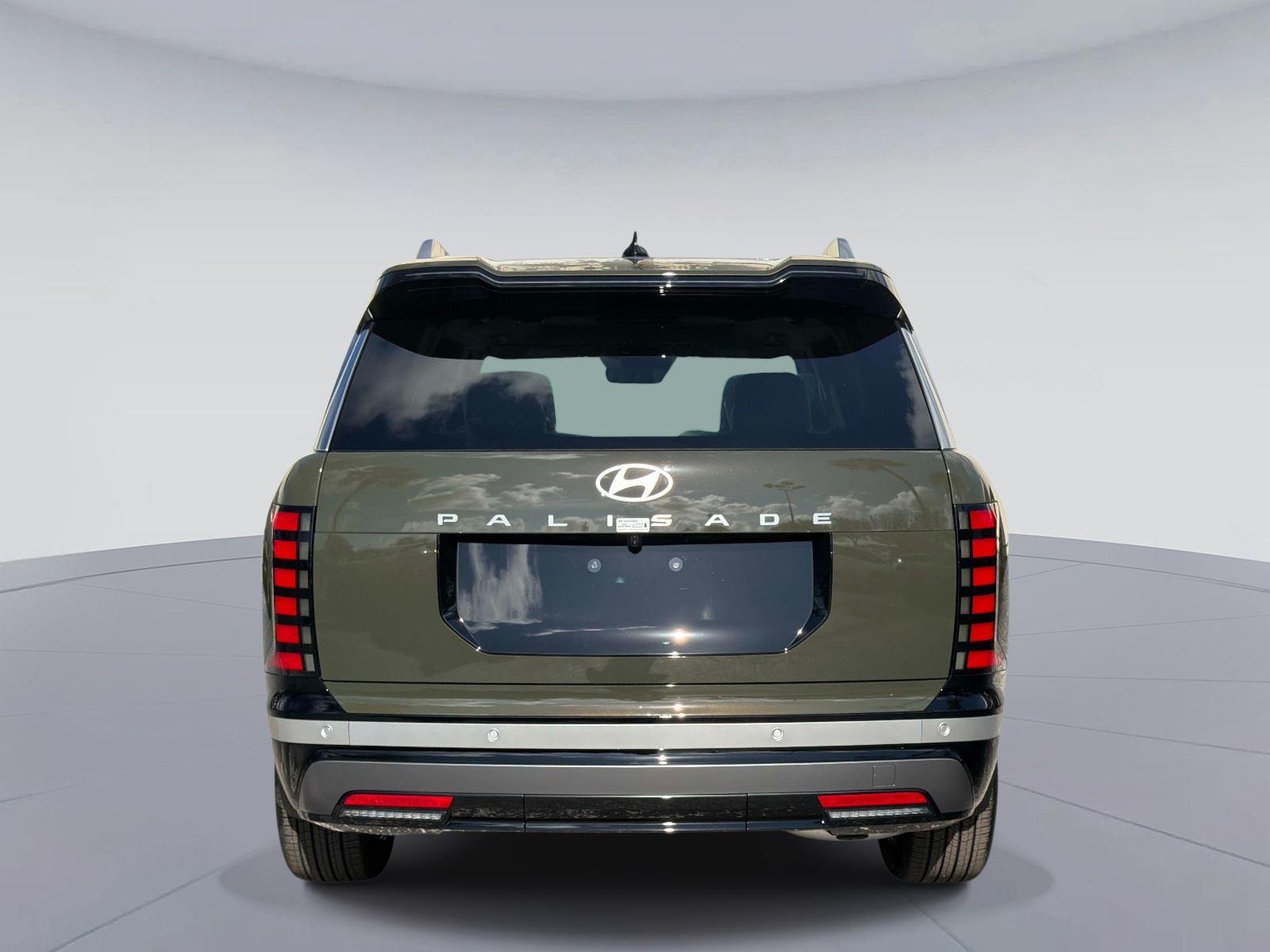 2026 Hyundai Palisade Limited