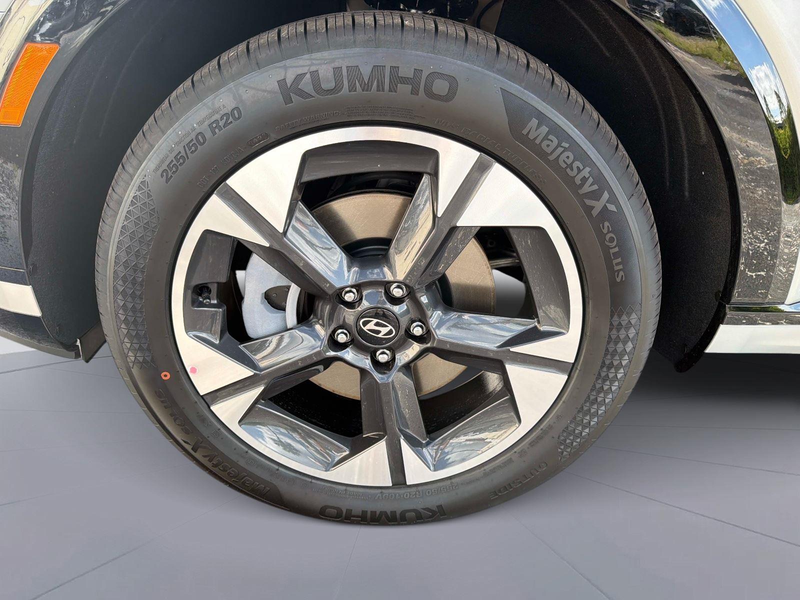 2026 Hyundai Palisade Limited