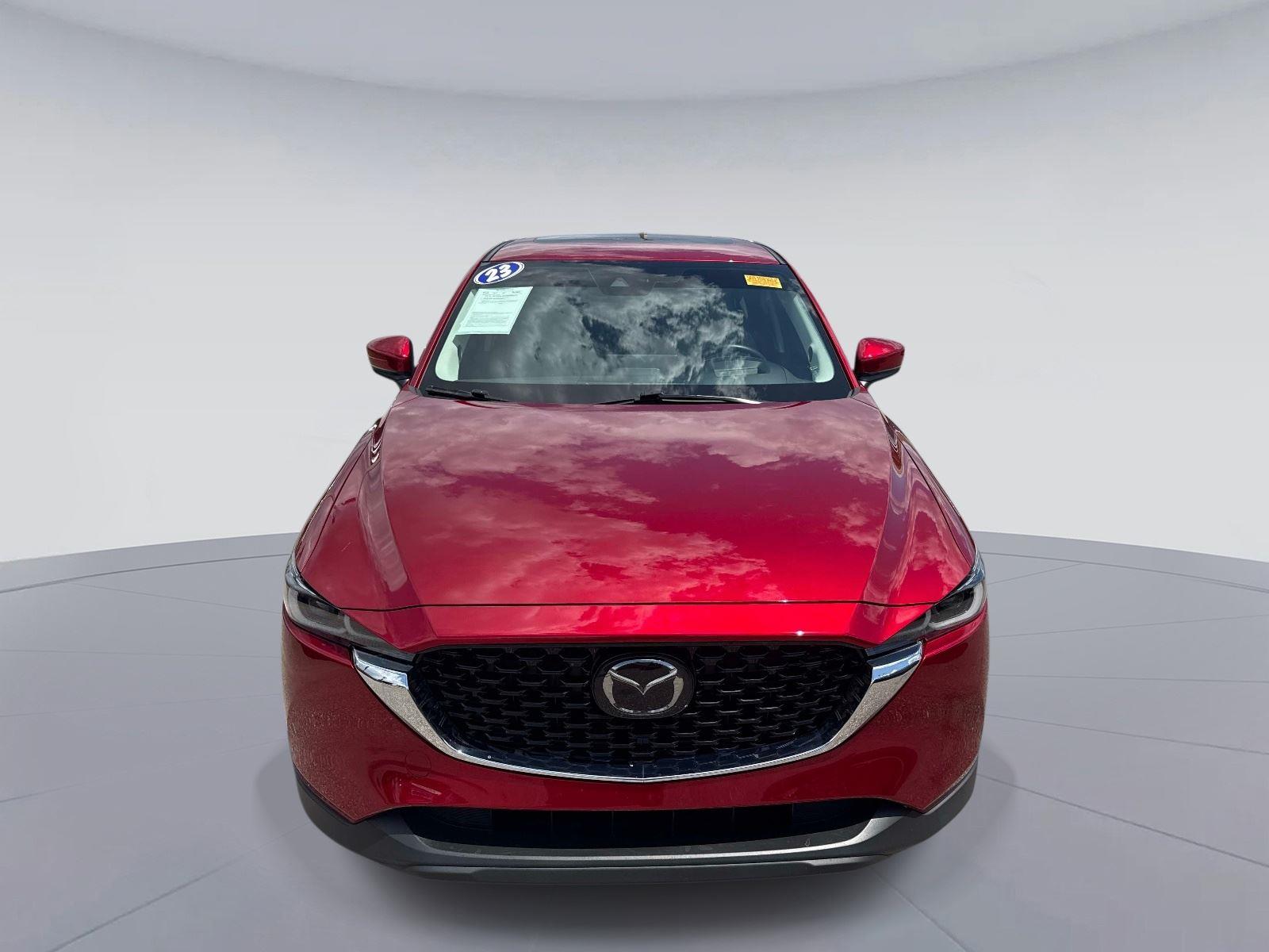 2023 Mazda CX-5 2.5 S Premium Plus Package