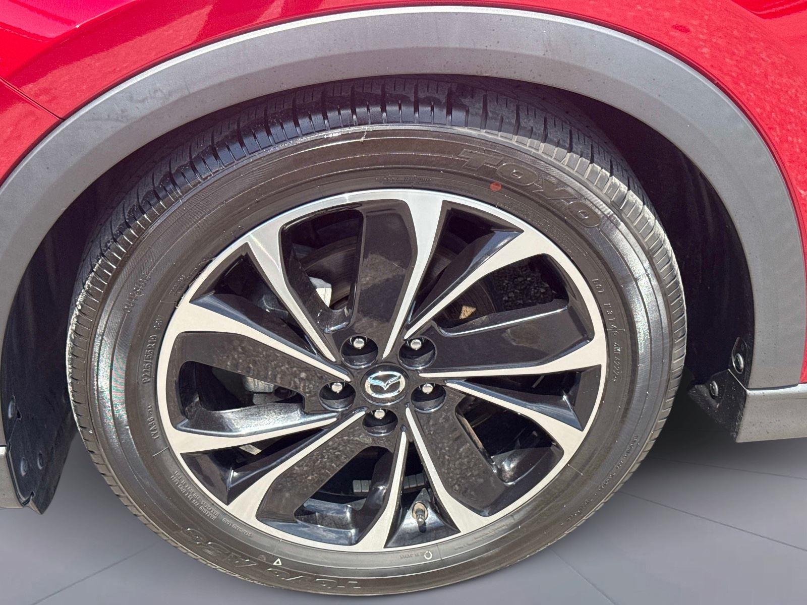 2023 Mazda CX-5 2.5 S Premium Plus Package