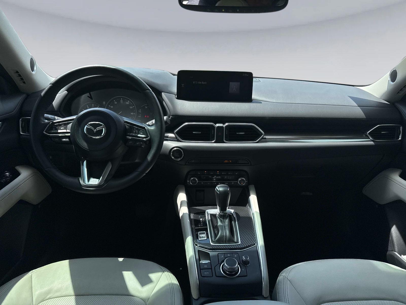 2023 Mazda CX-5 2.5 S Premium Plus Package