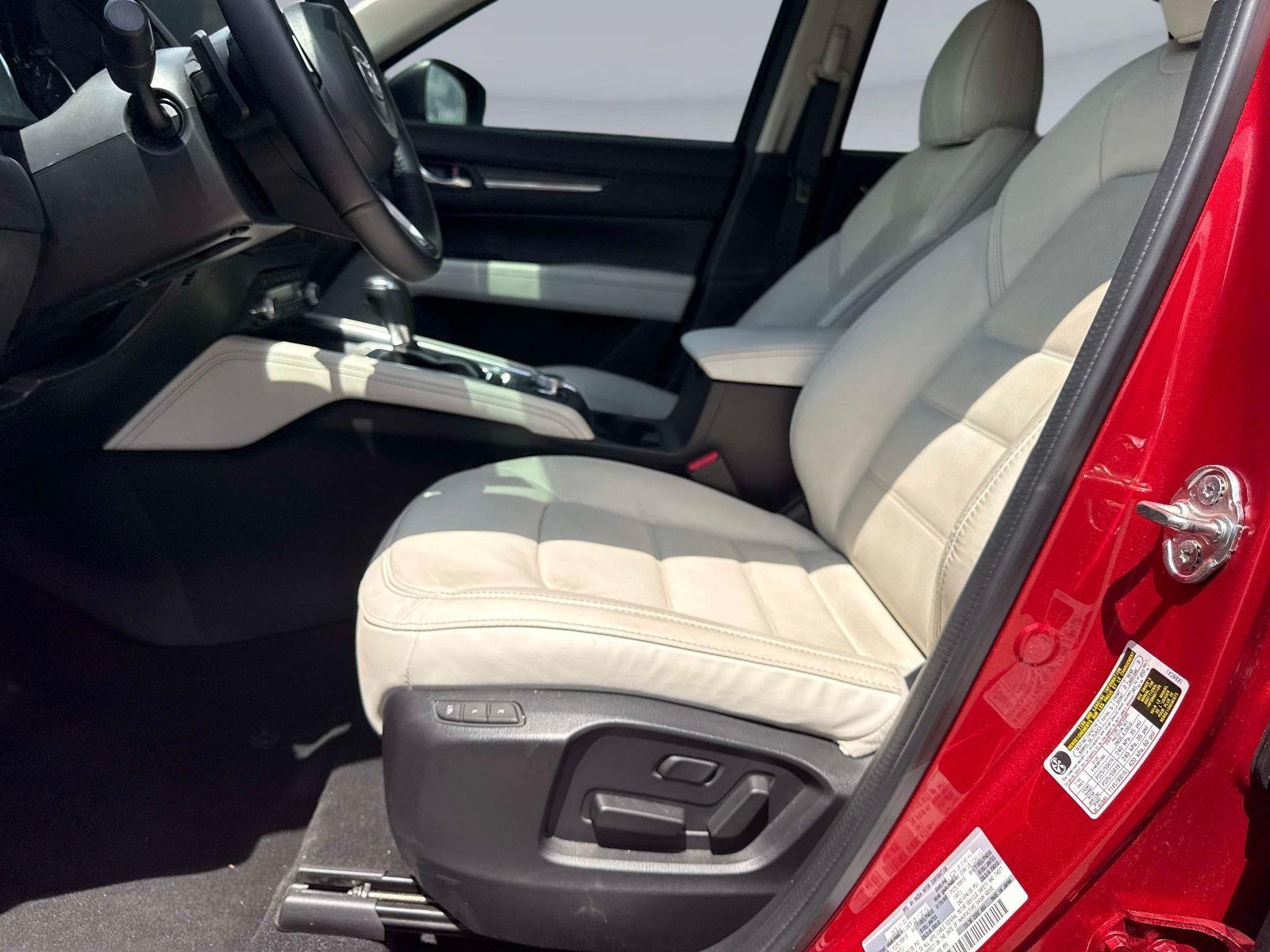 2023 Mazda CX-5 2.5 S Premium Plus Package