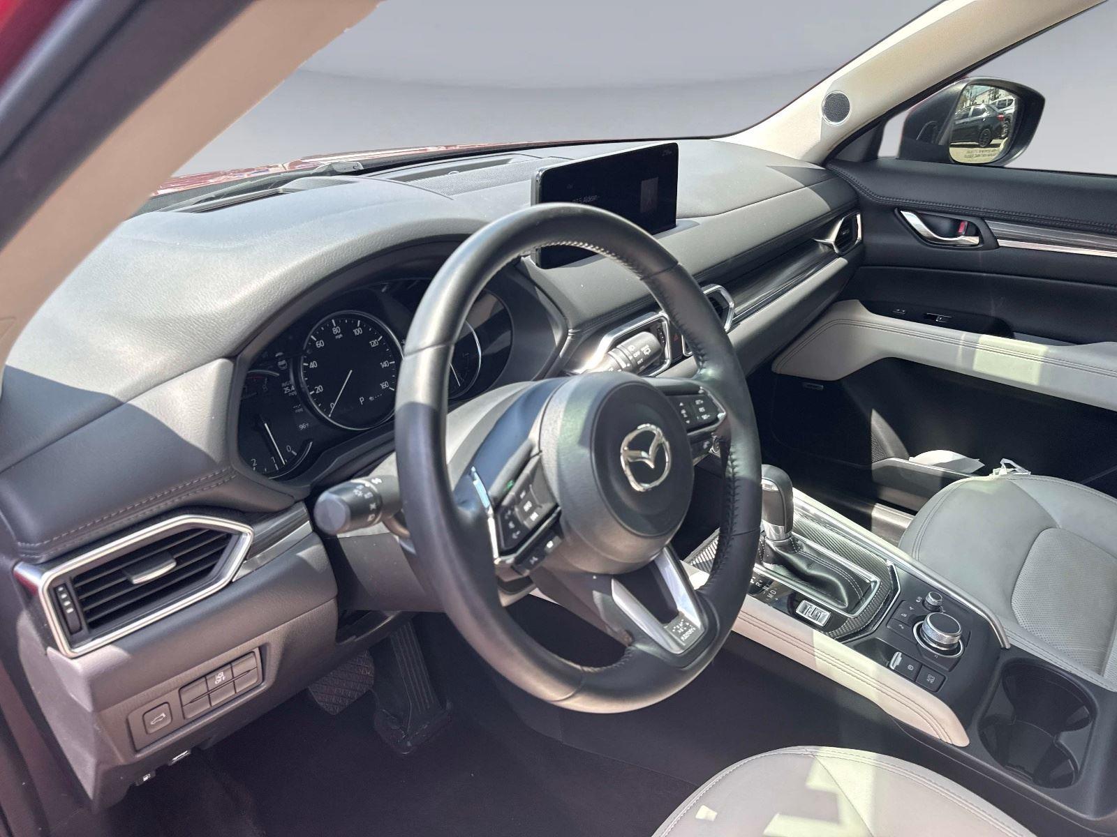 2023 Mazda CX-5 2.5 S Premium Plus Package