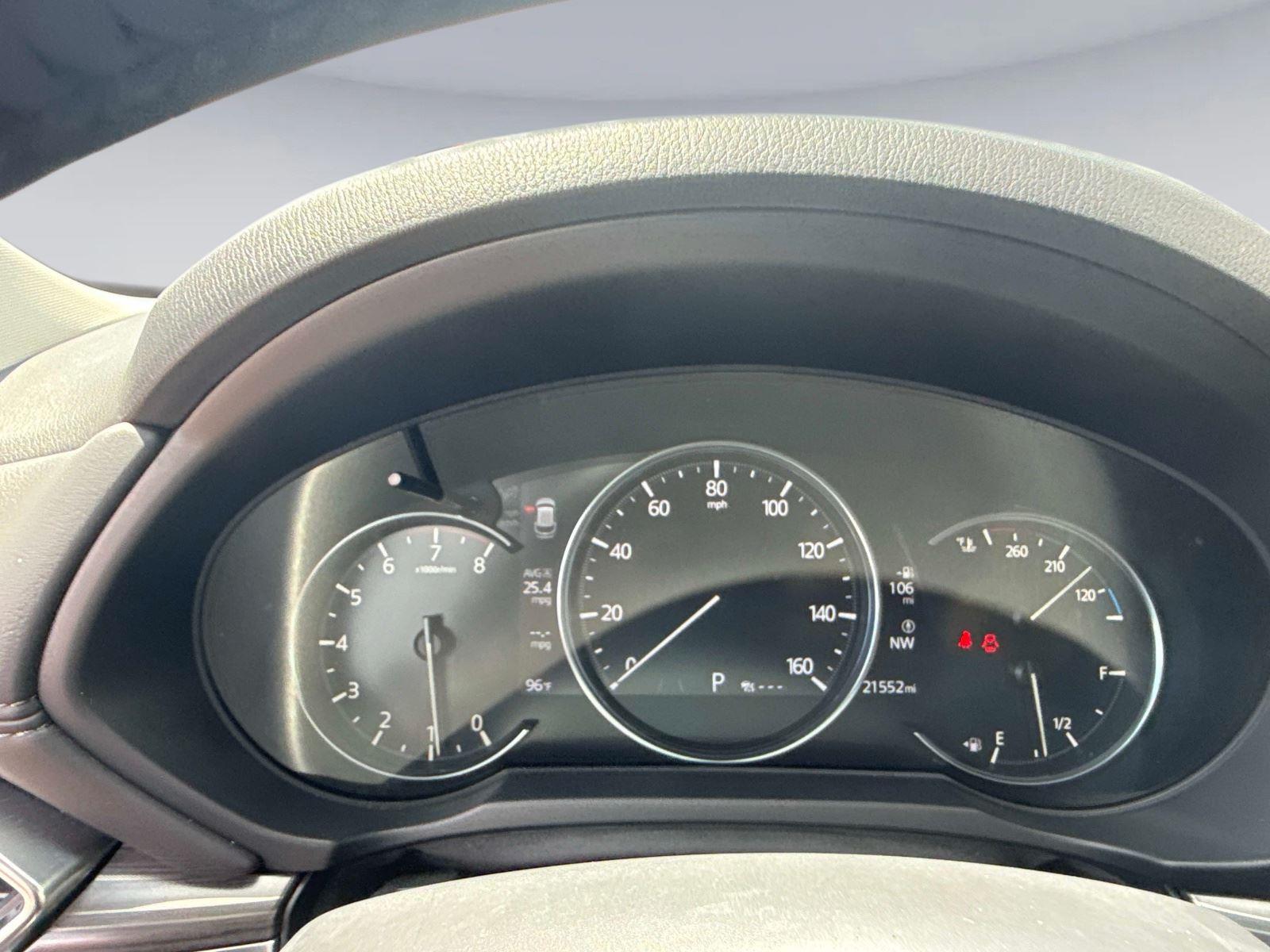 2023 Mazda CX-5 2.5 S Premium Plus Package