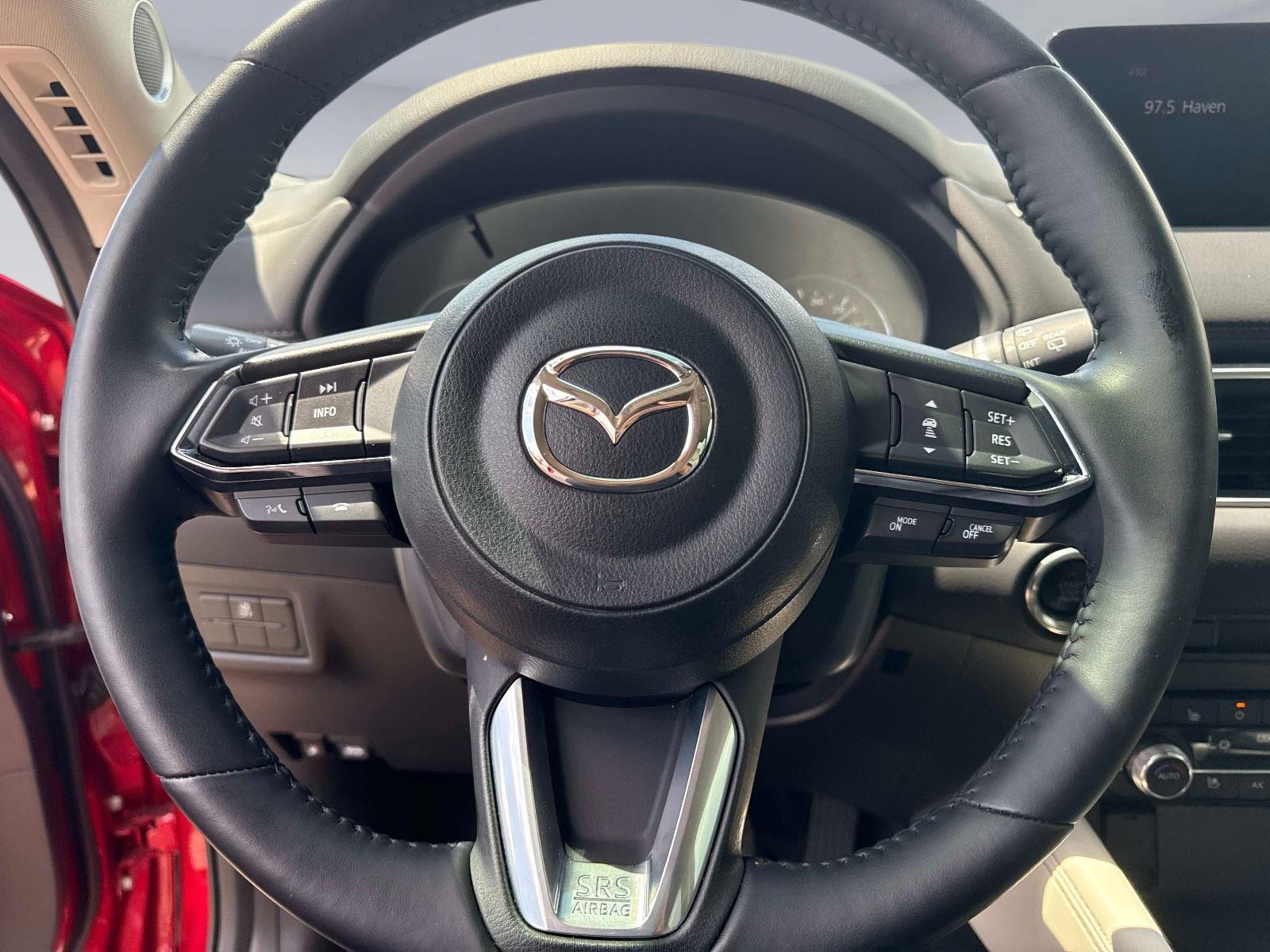 2023 Mazda CX-5 2.5 S Premium Plus Package