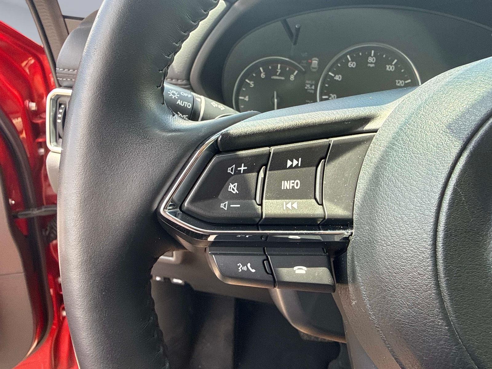 2023 Mazda CX-5 2.5 S Premium Plus Package