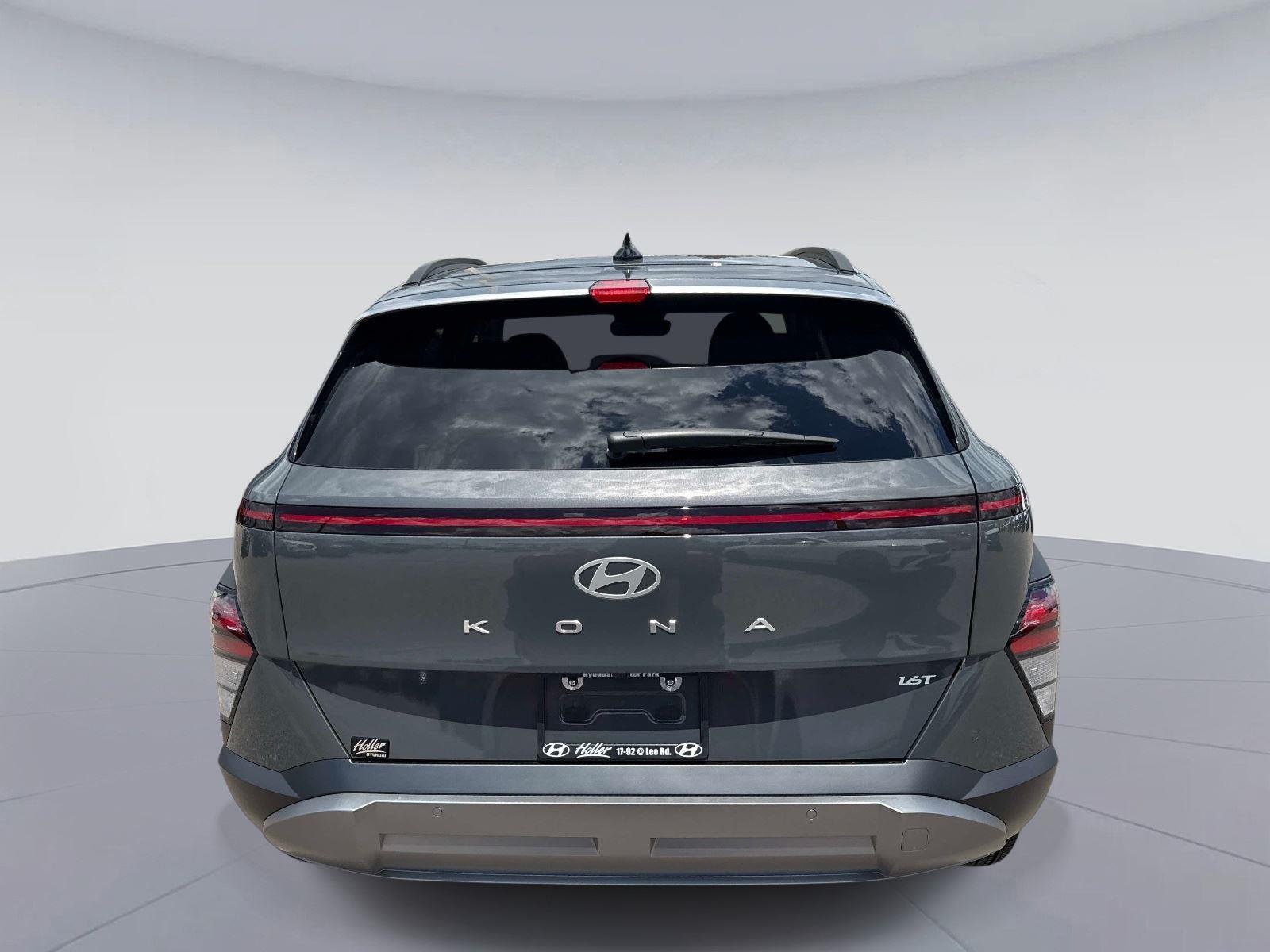 2026 Hyundai Kona Limited