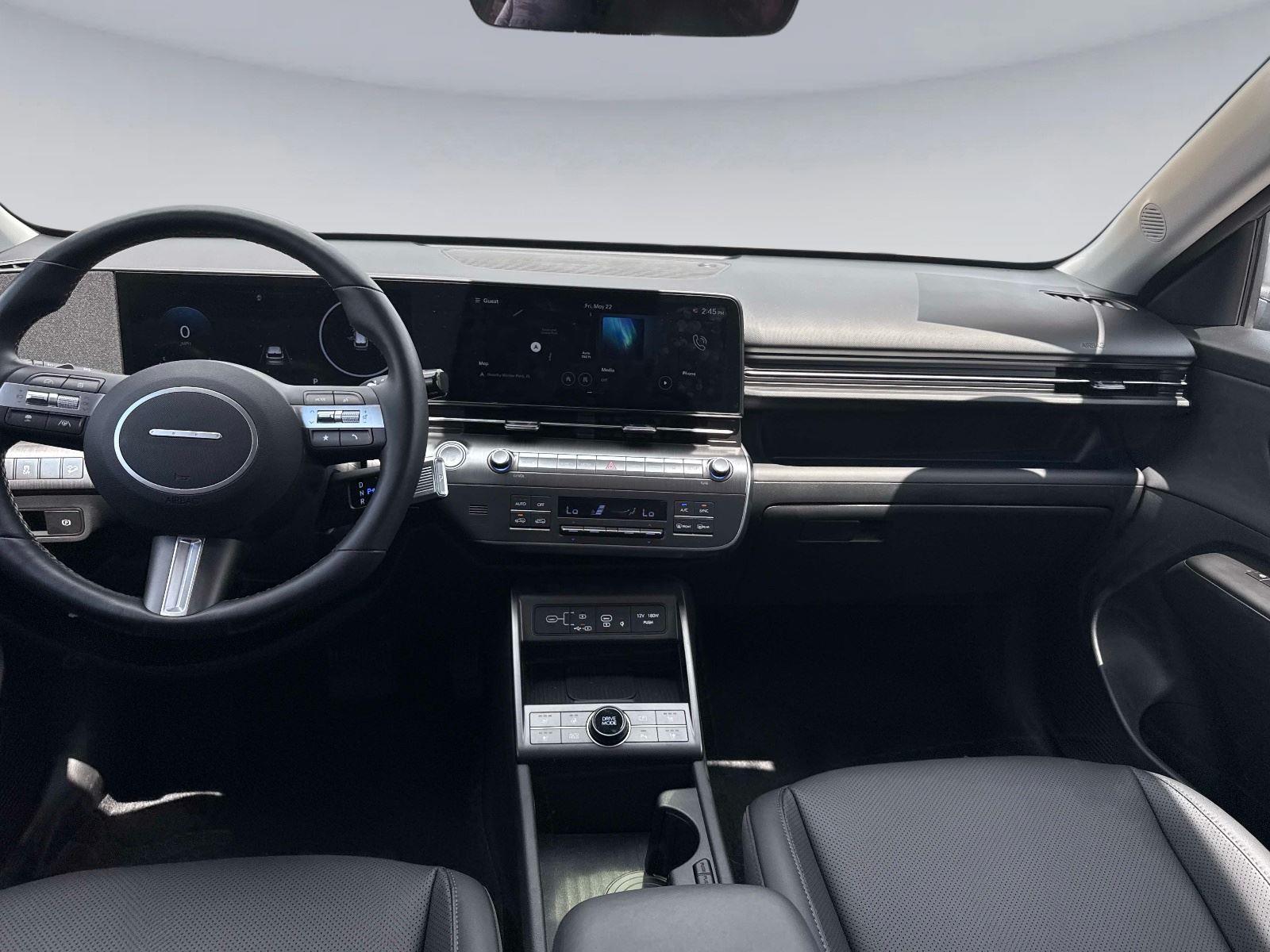 2026 Hyundai Kona Limited