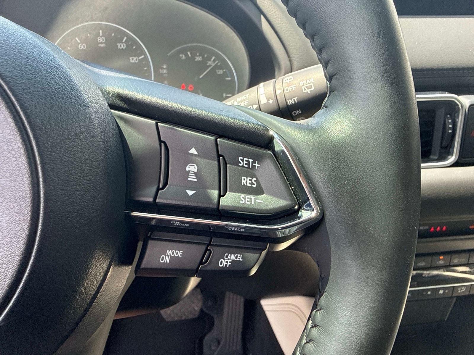2023 Mazda CX-5 2.5 S Premium Plus Package