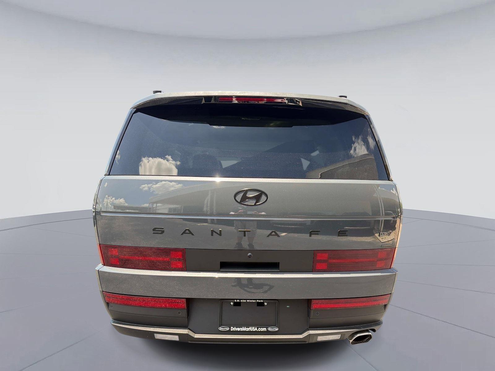 2026 Hyundai Santa Fe XRT