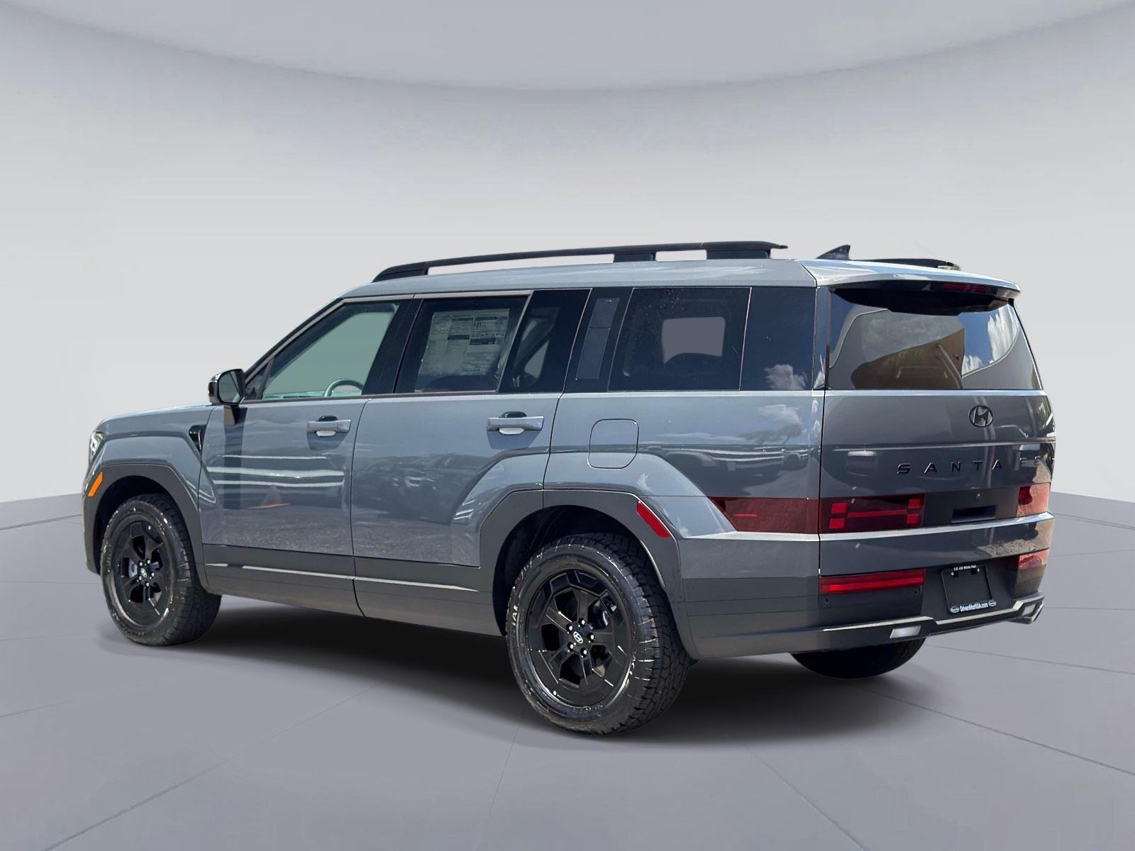 2026 Hyundai Santa Fe XRT