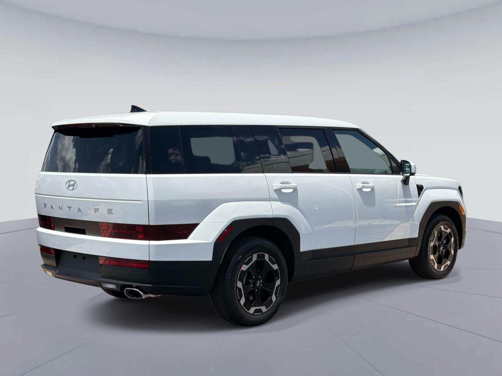 2026 Hyundai Santa Fe SE