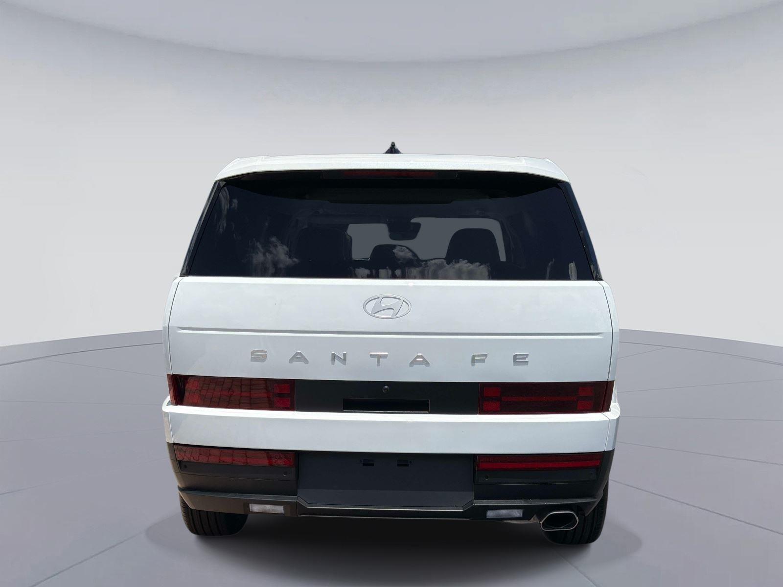 2026 Hyundai Santa Fe SE
