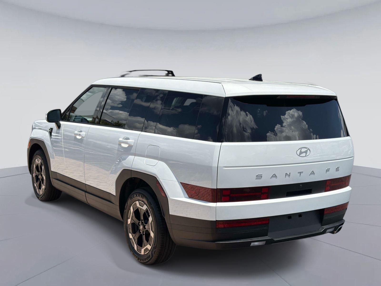 2026 Hyundai Santa Fe SE