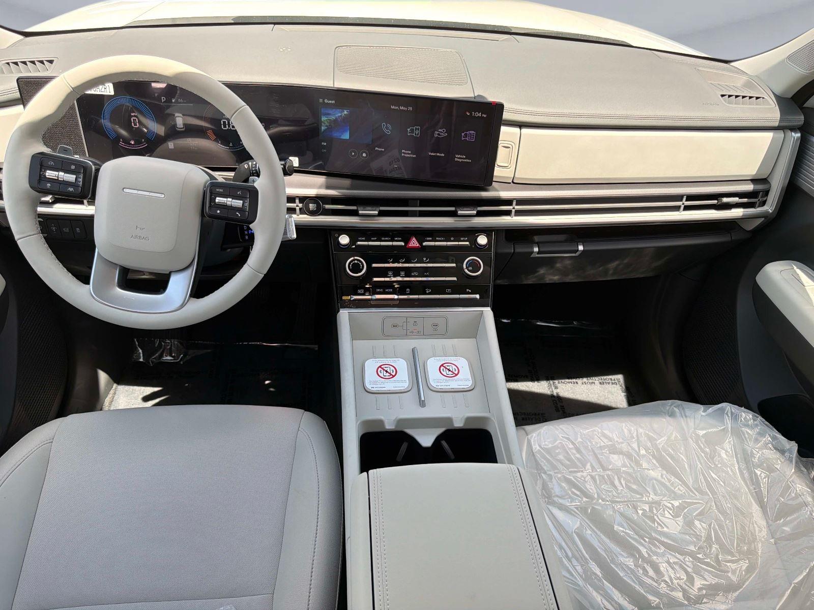 2026 Hyundai Santa Fe SE