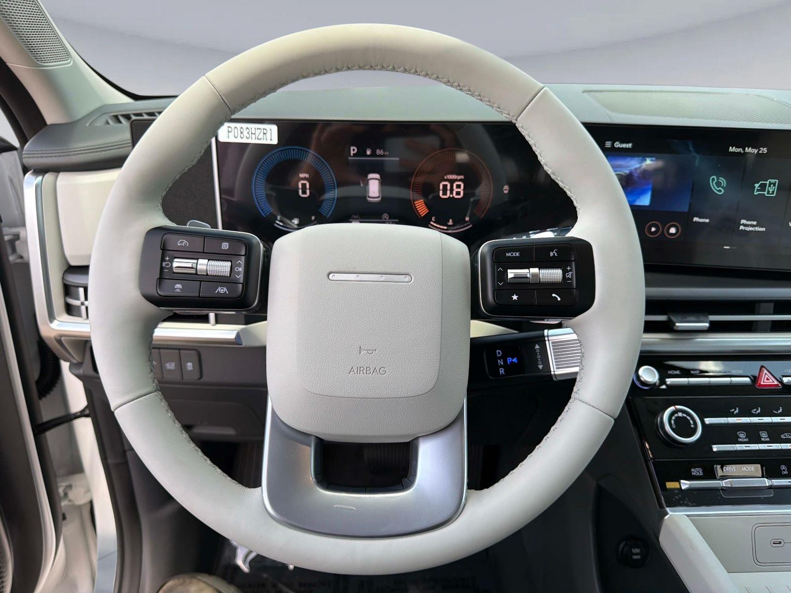 2026 Hyundai Santa Fe SE