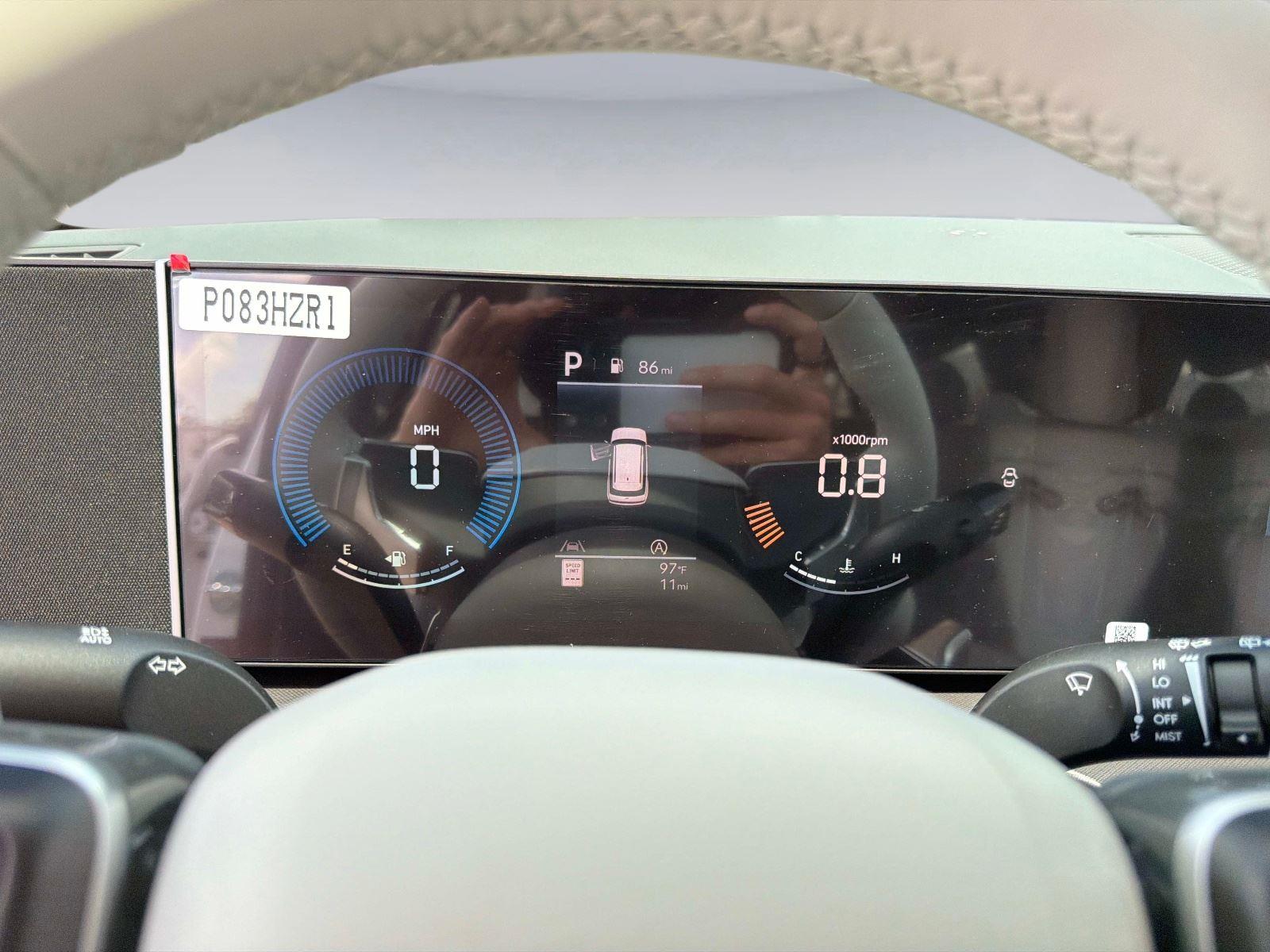 2026 Hyundai Santa Fe SE
