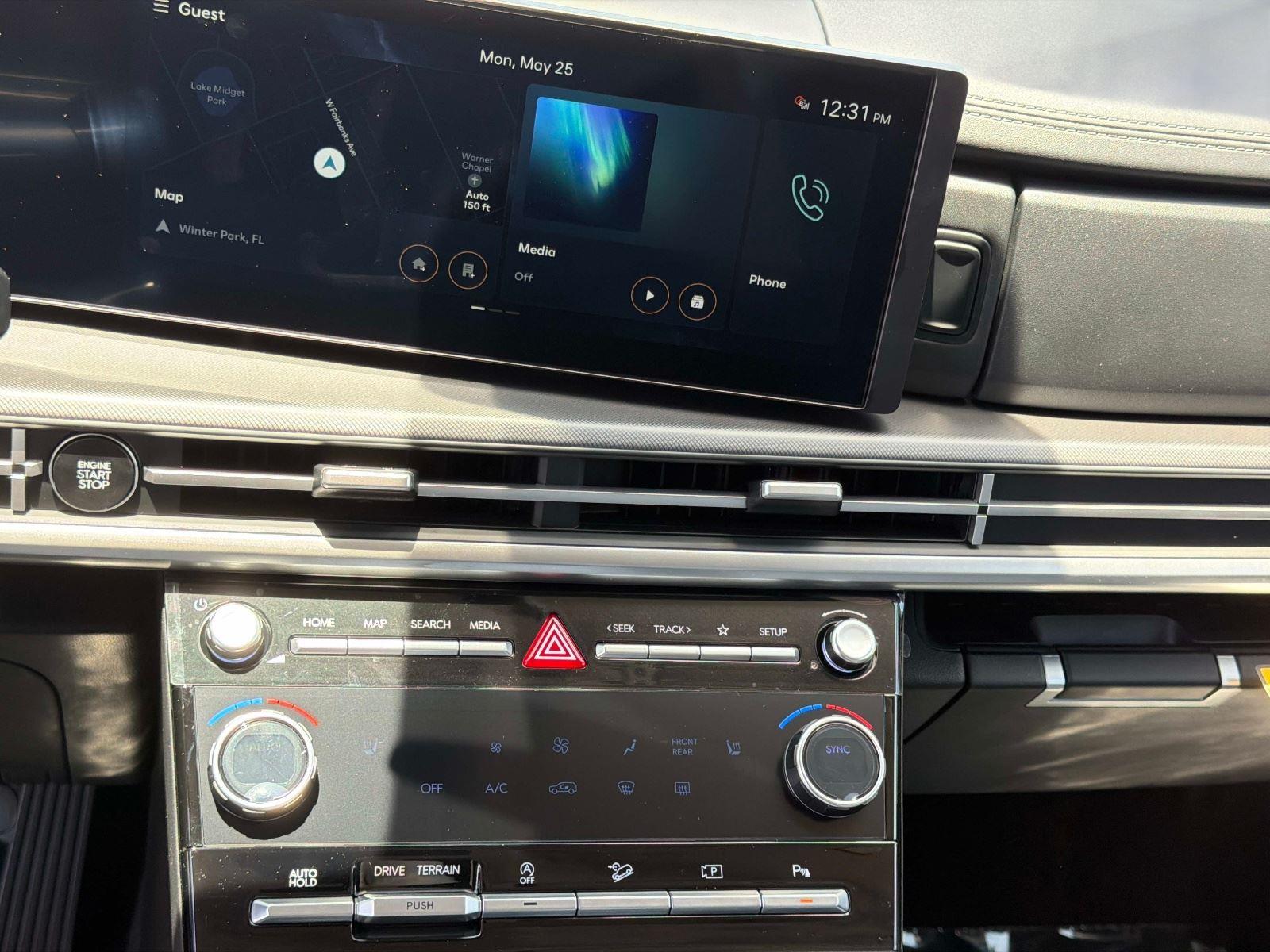 2026 Hyundai Santa Fe XRT