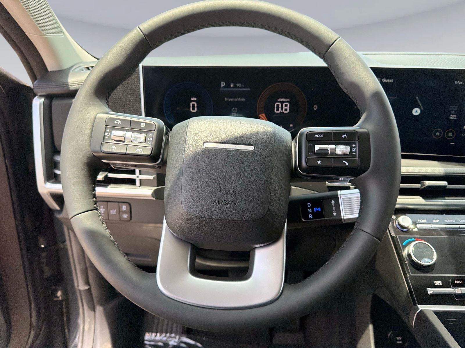 2026 Hyundai Santa Fe XRT