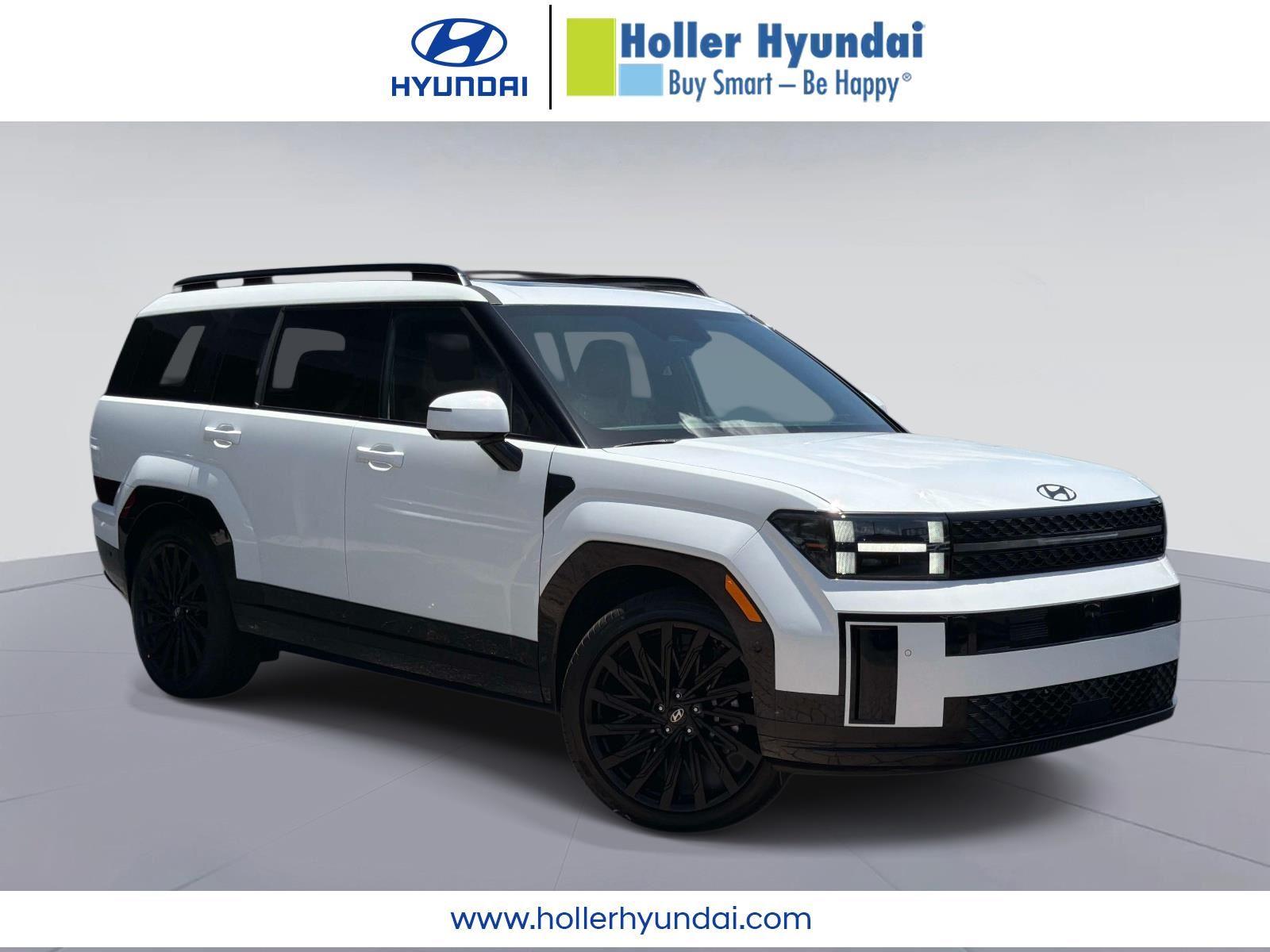2026 Hyundai Santa Fe Calligraphy