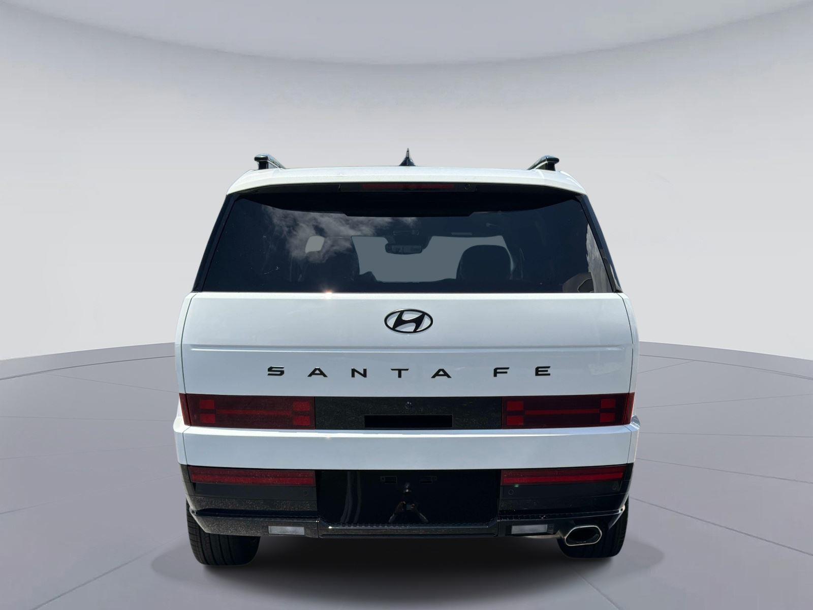 2026 Hyundai Santa Fe Calligraphy