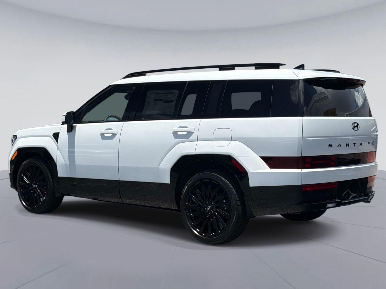 2026 Hyundai Santa Fe Calligraphy