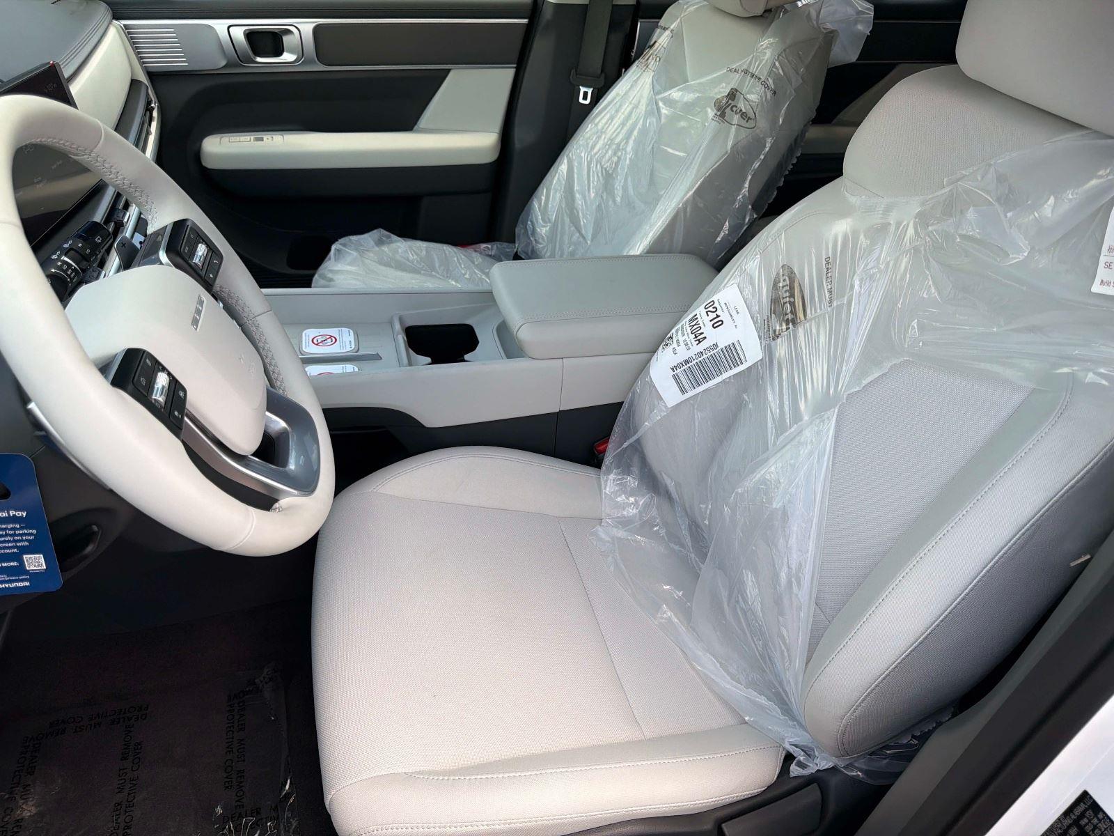 2026 Hyundai Santa Fe SE