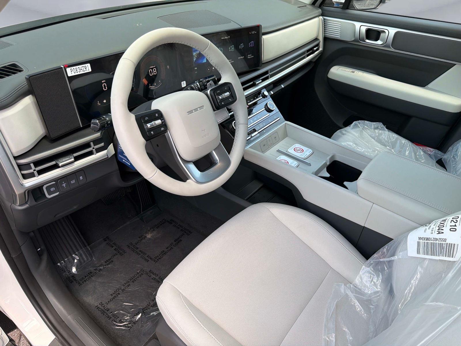 2026 Hyundai Santa Fe SE