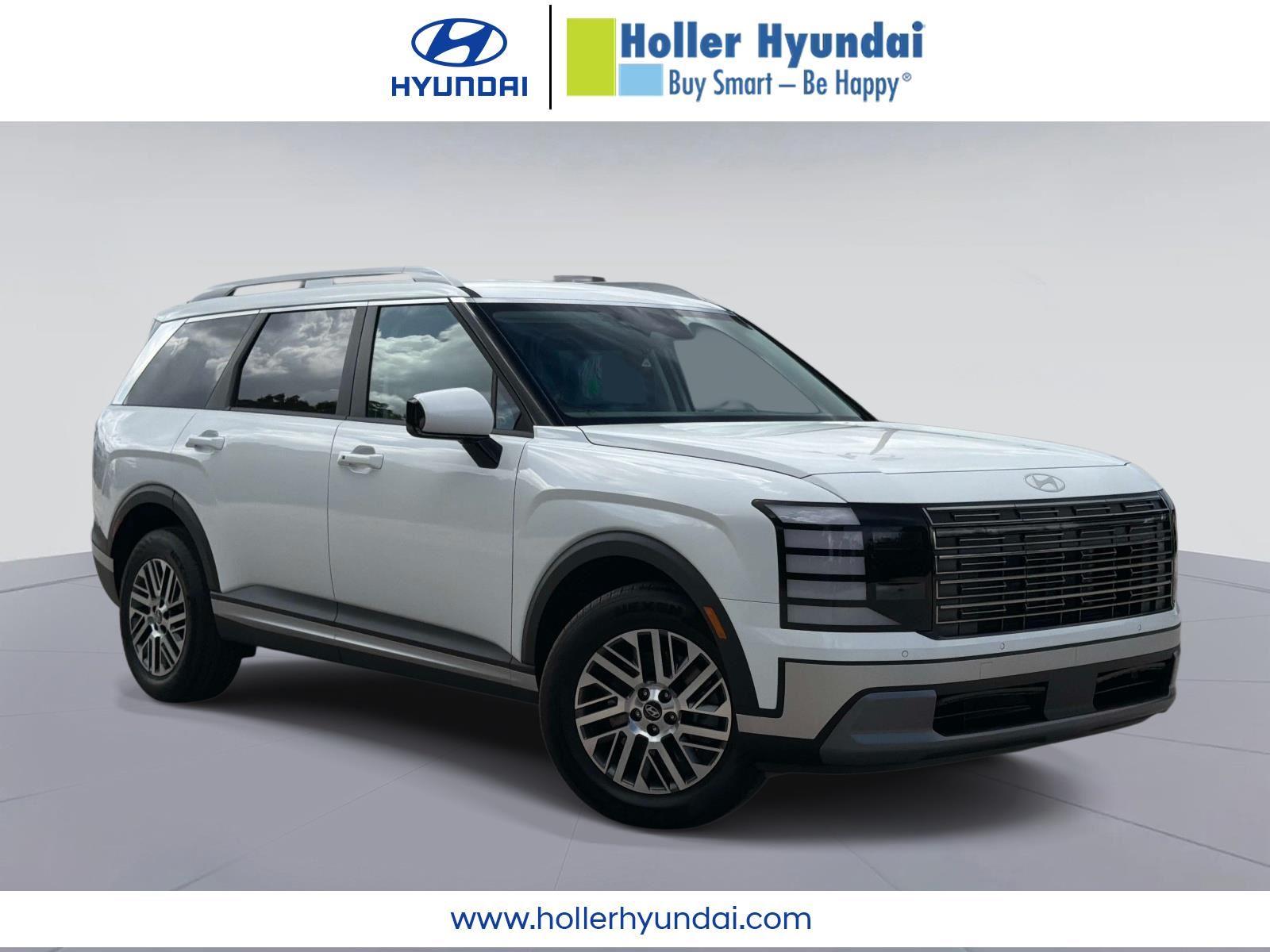 2026 Hyundai Palisade SEL 7P