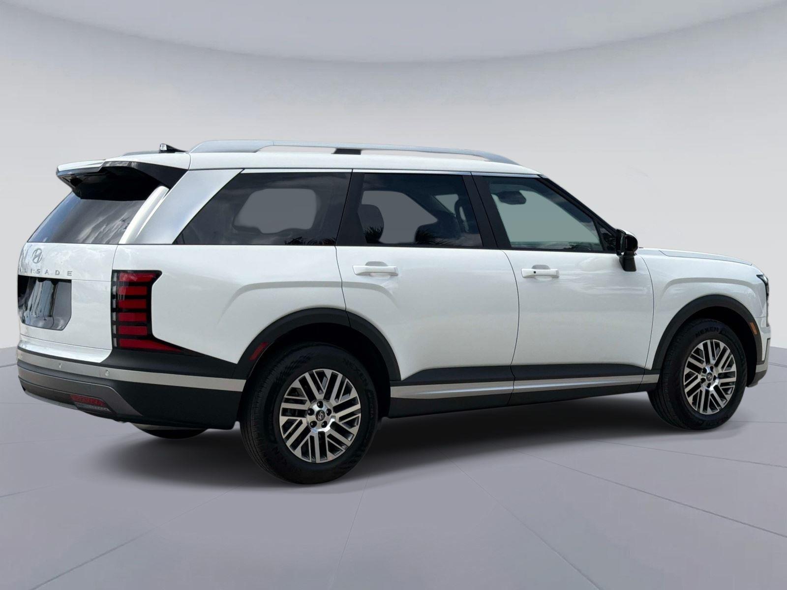 2026 Hyundai Palisade SEL 7P