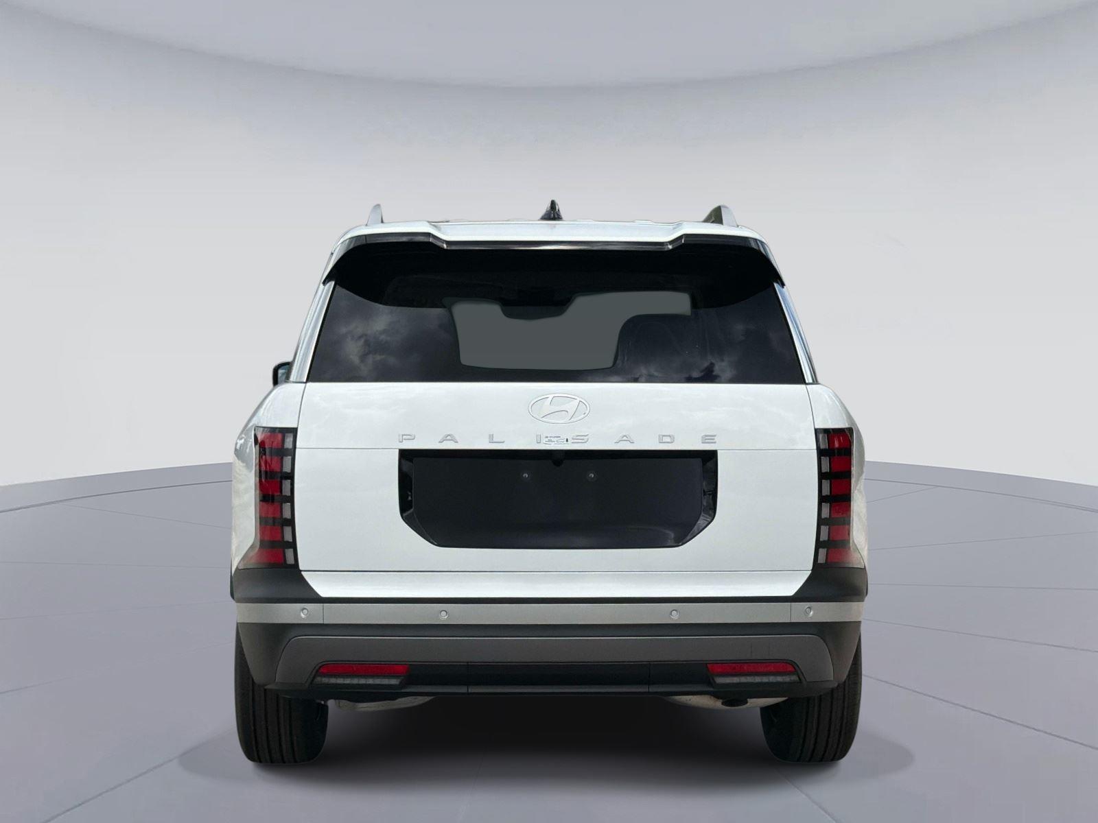 2026 Hyundai Palisade SEL 7P