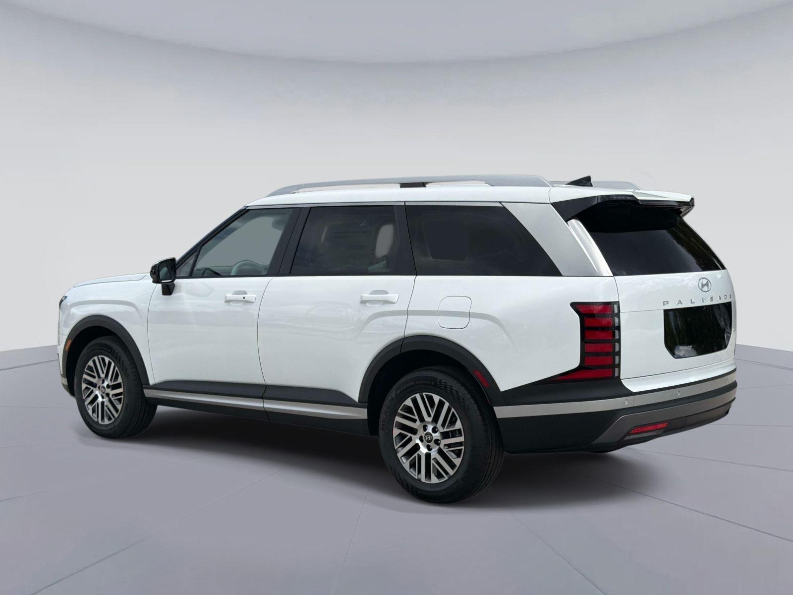 2026 Hyundai Palisade SEL 7P